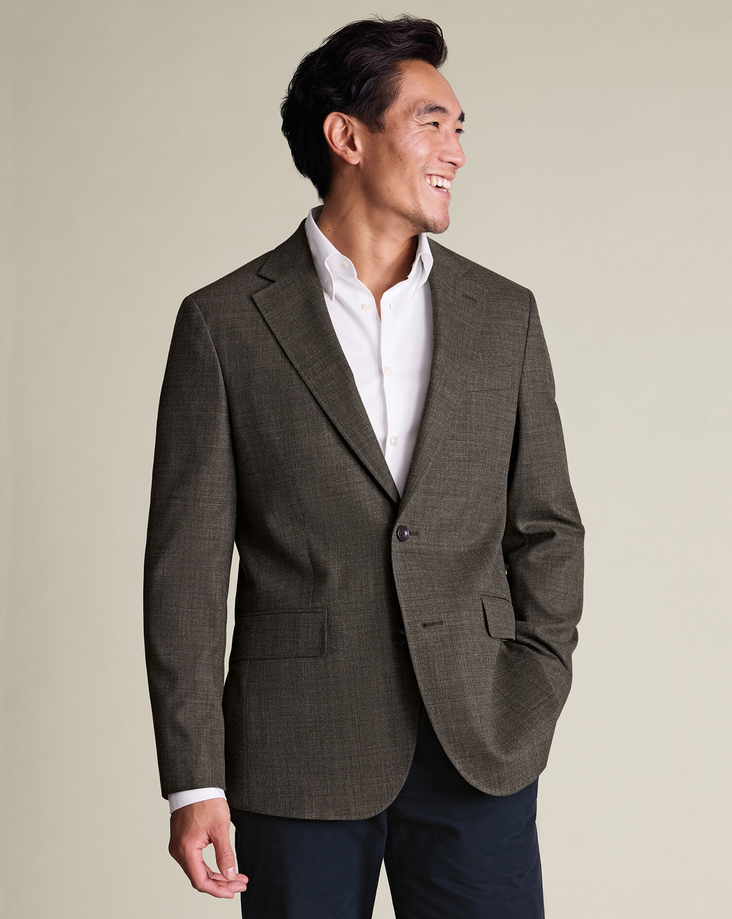 Proper Blazer - Mocha