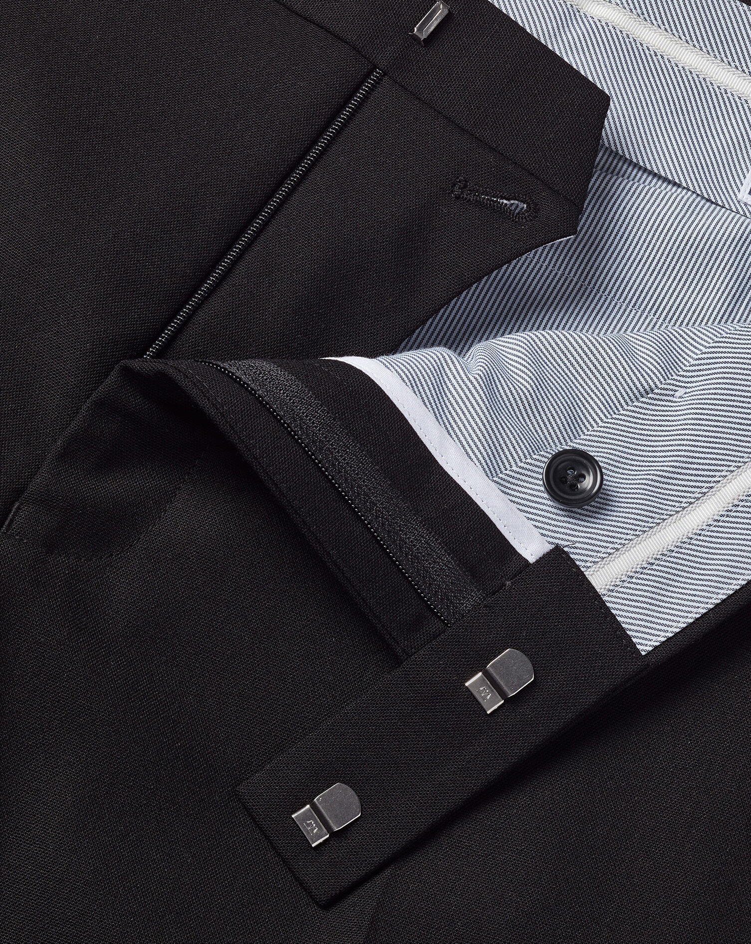 Ultimate Performance Suit Pants - Black