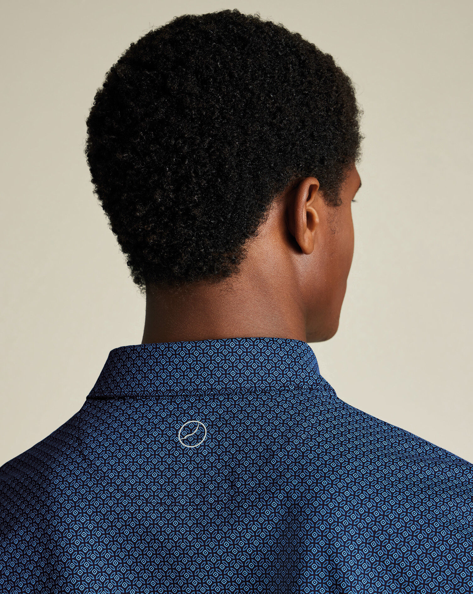 Performance Polo - Navy Multi