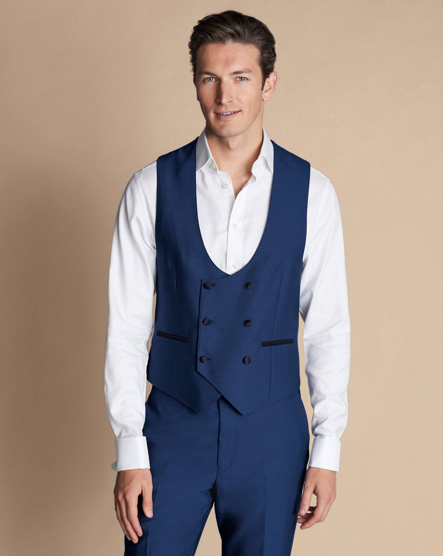 Tuxedo - Royal Blue