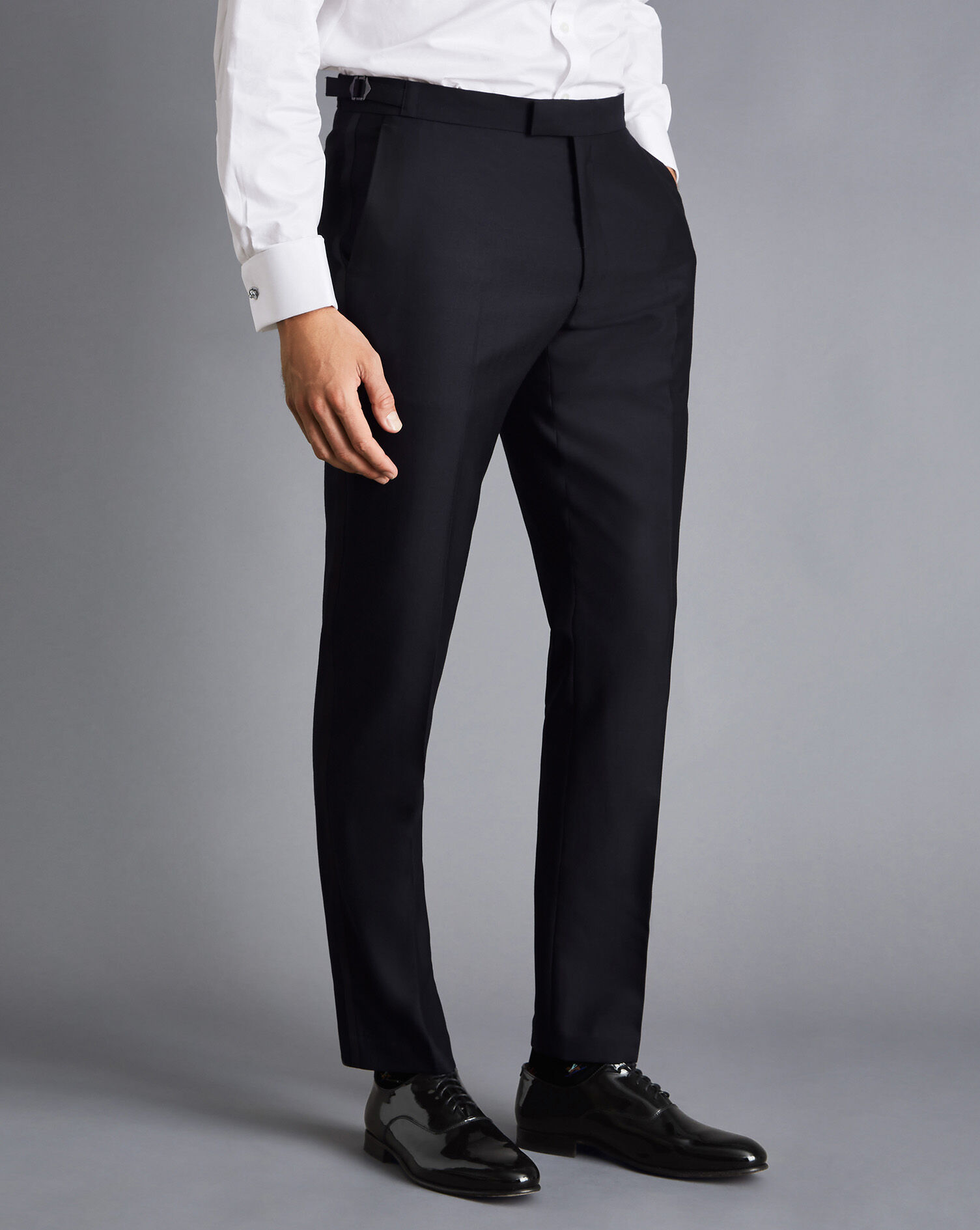 Shawl Lapel Tuxedo - Midnight