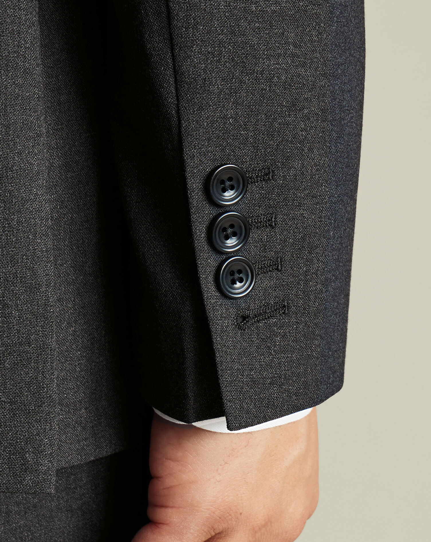 Ultimate Performance Suit - Charcoal