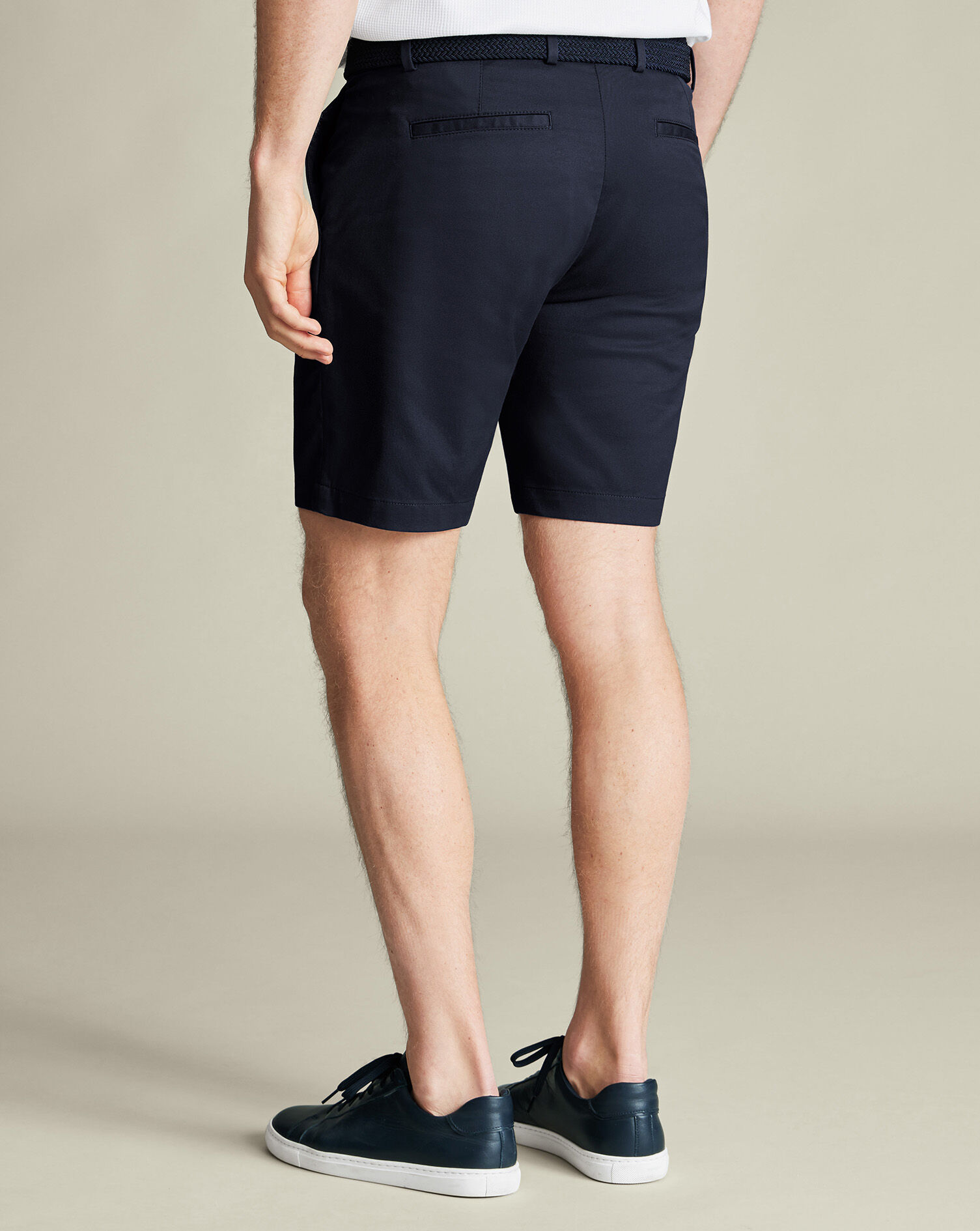 Performance Shorts - Navy