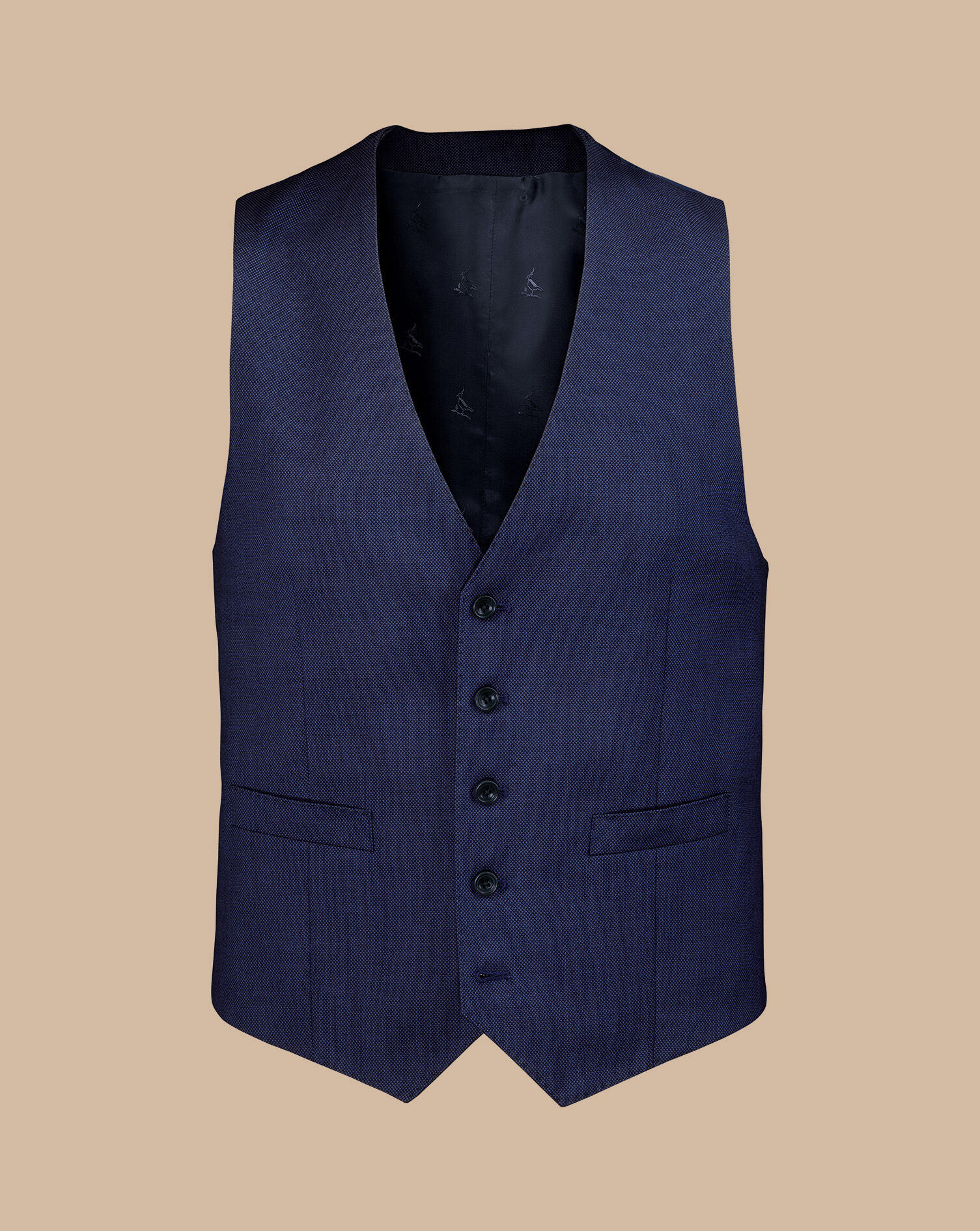 Birdseye Ultimate Performance Suit - Indigo Blue