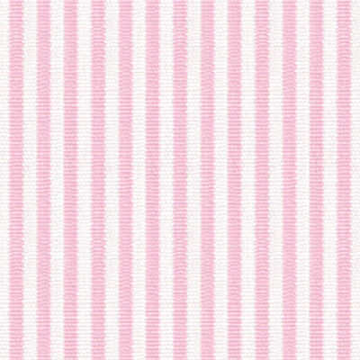 Non-Iron Bengal Stripe - Pink