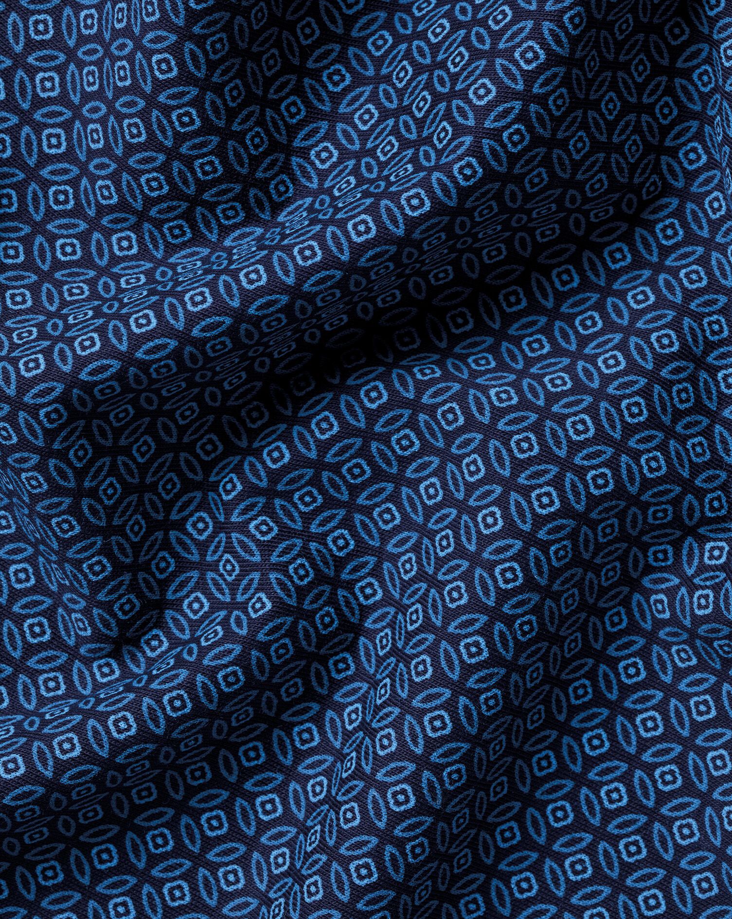 Performance Polo - Navy Multi