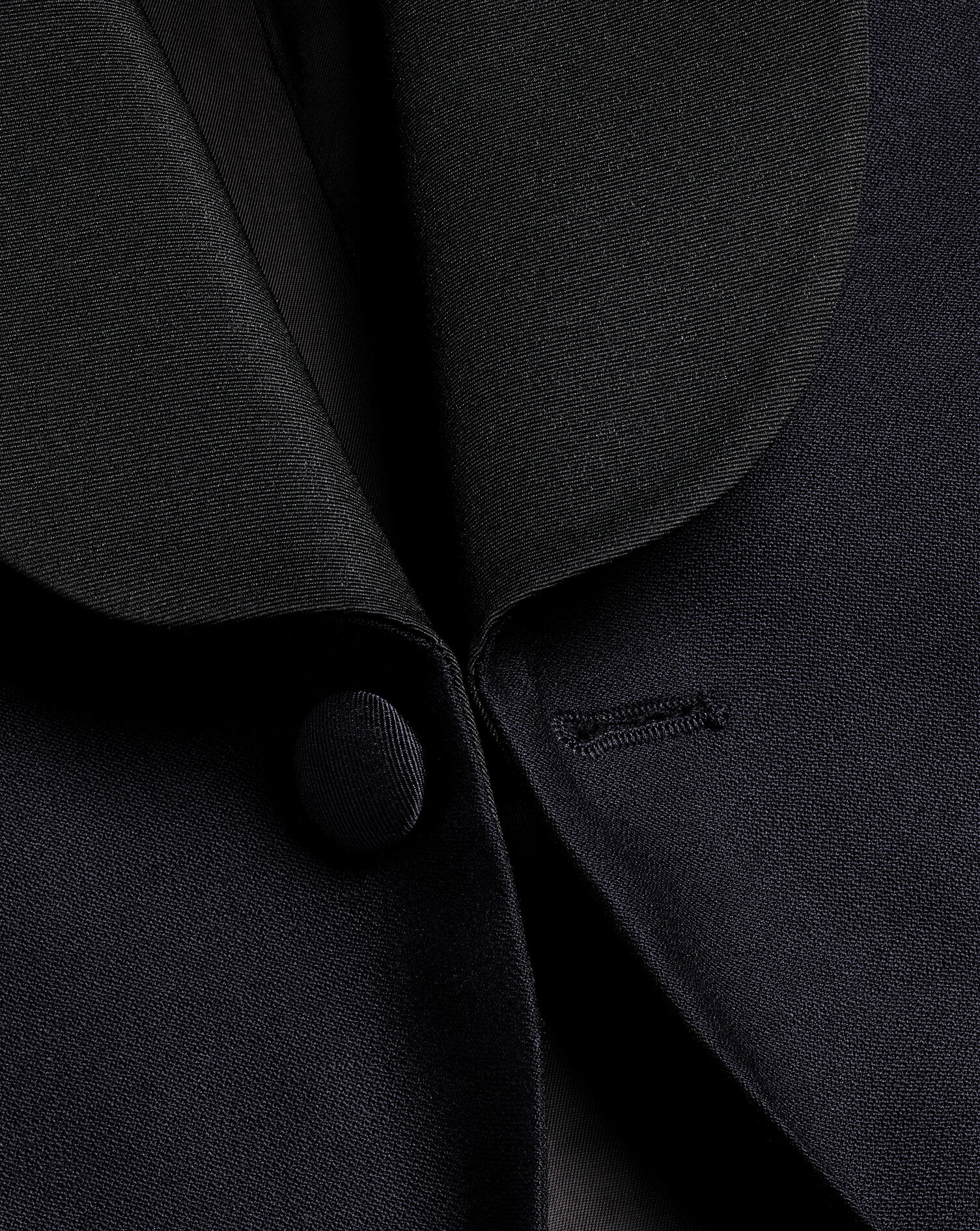 Shawl Lapel Tuxedo - Midnight
