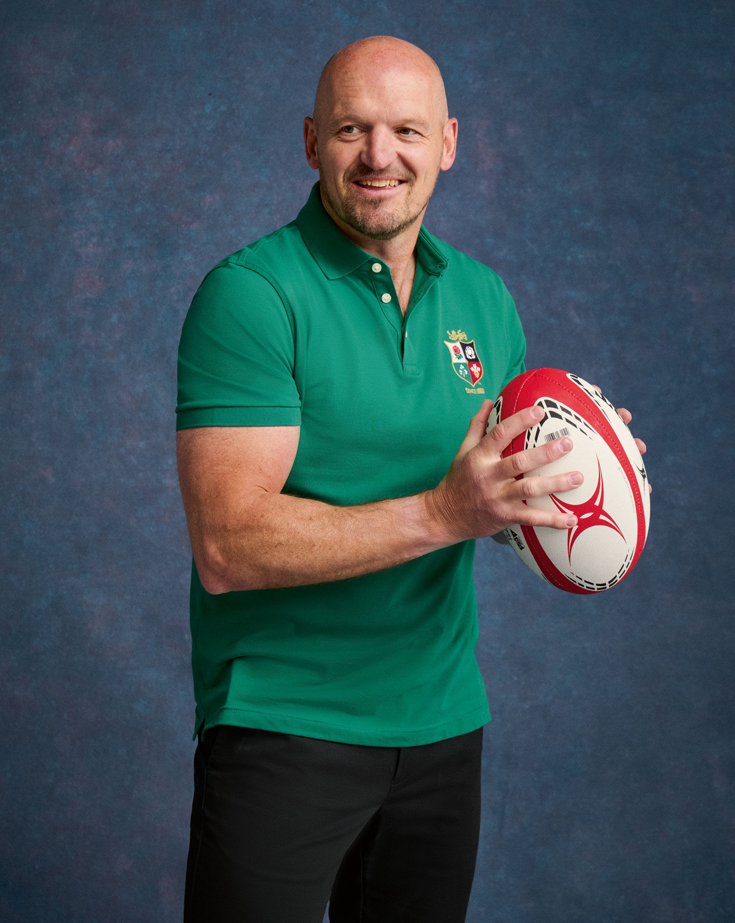 The Lions Pique Polo - Green