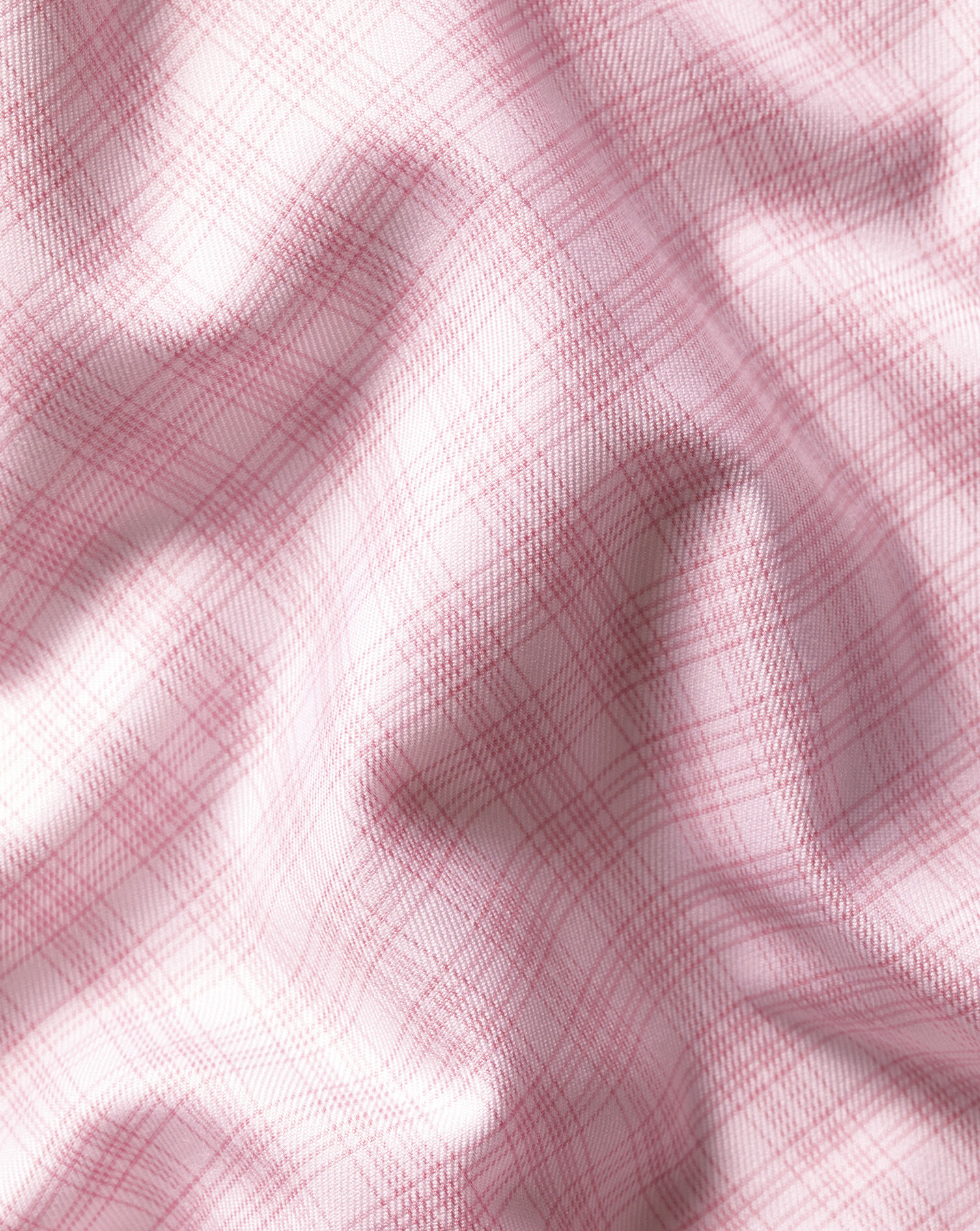 Luxury Check Shirt - Pink