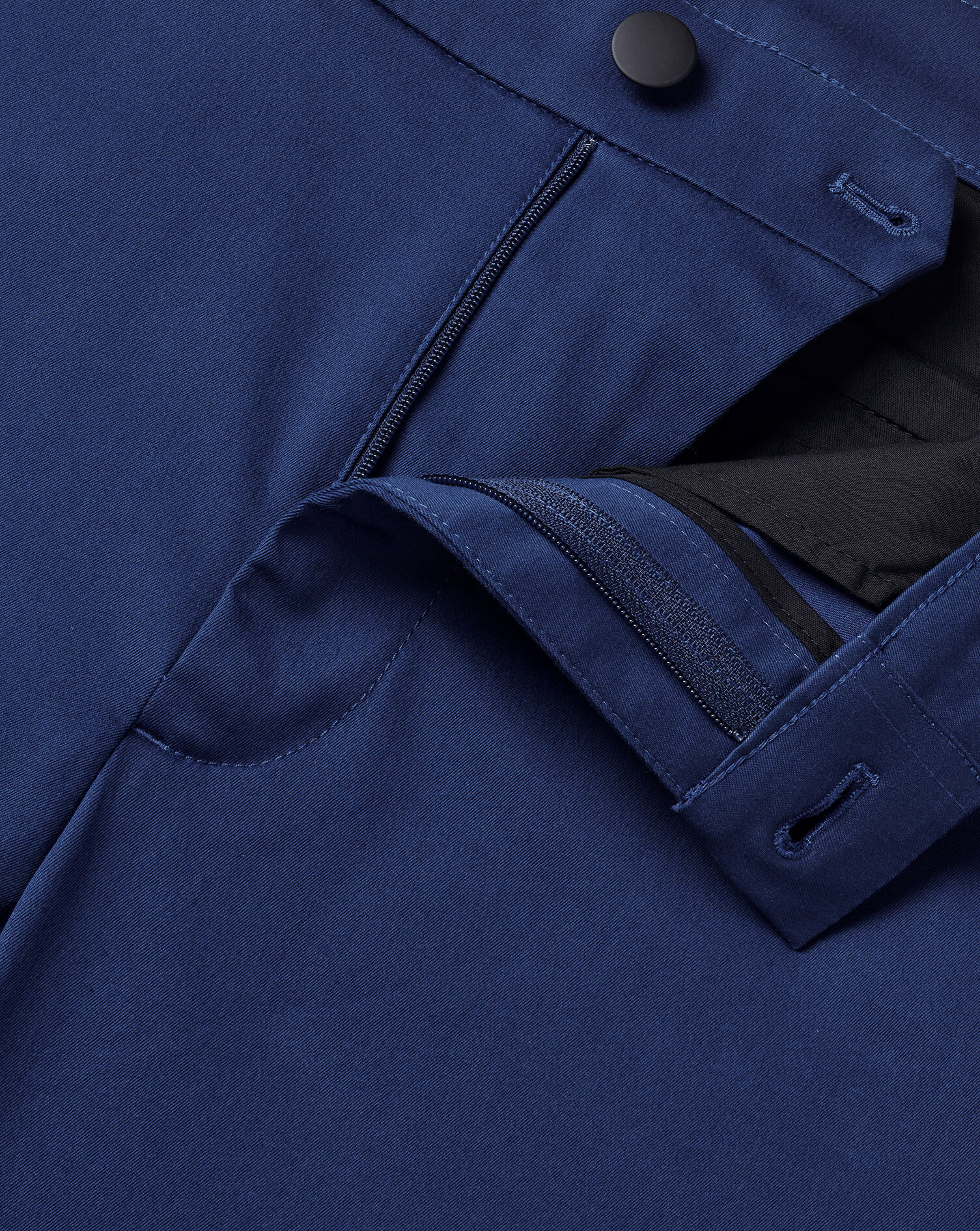 Performance Chinos - Royal Blue