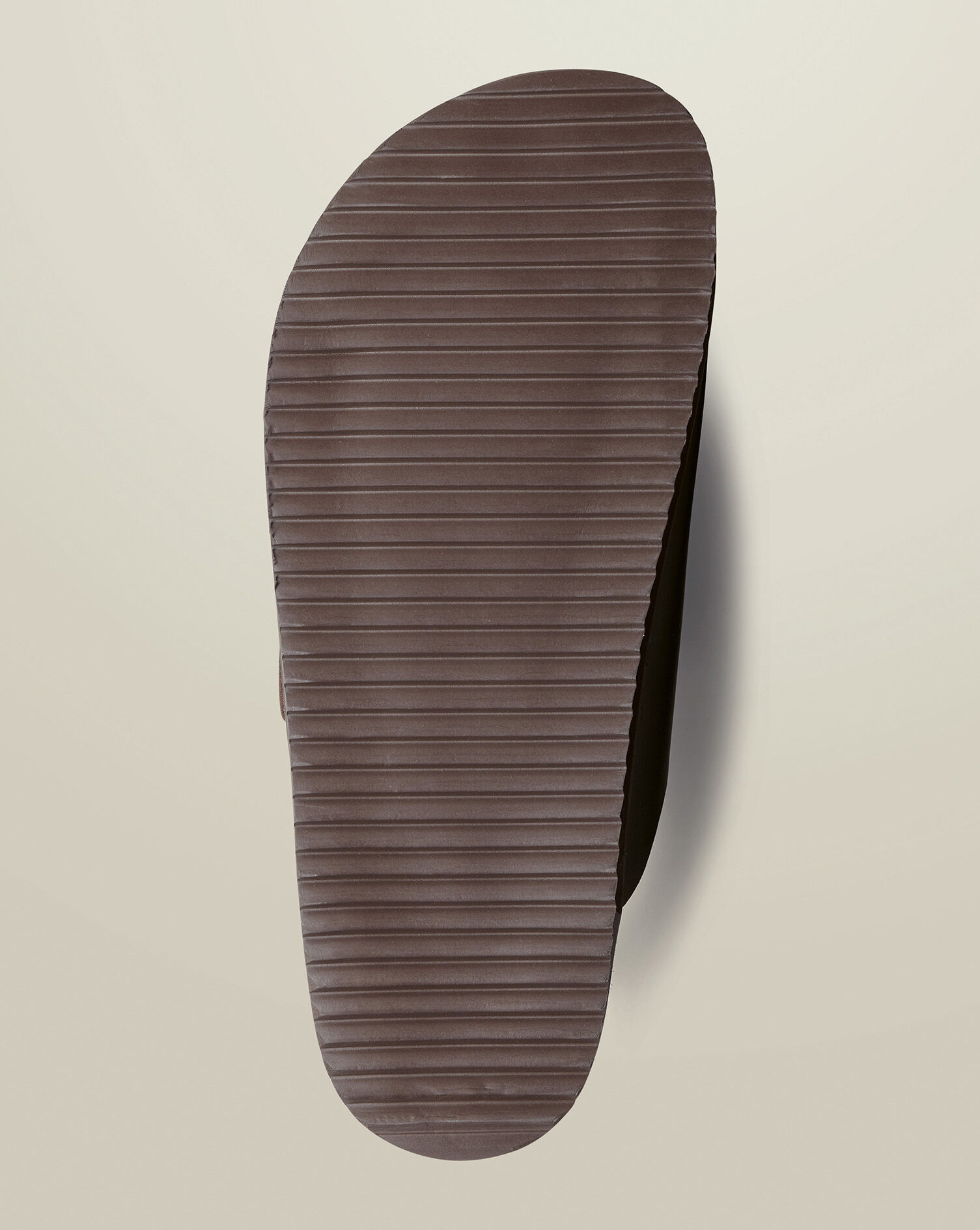 Leather Sandals - Dark Chocolate