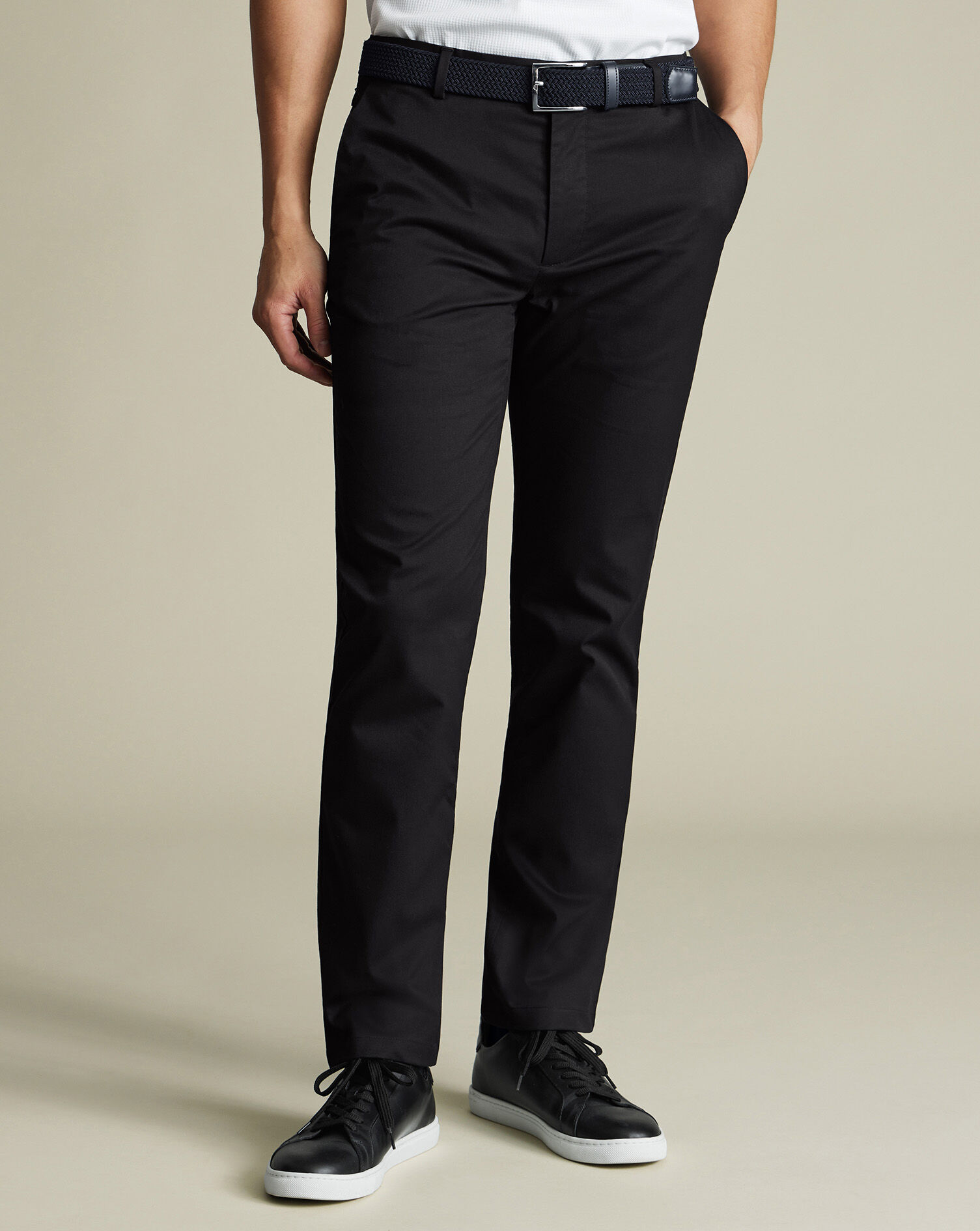 Performance Chinos - Black