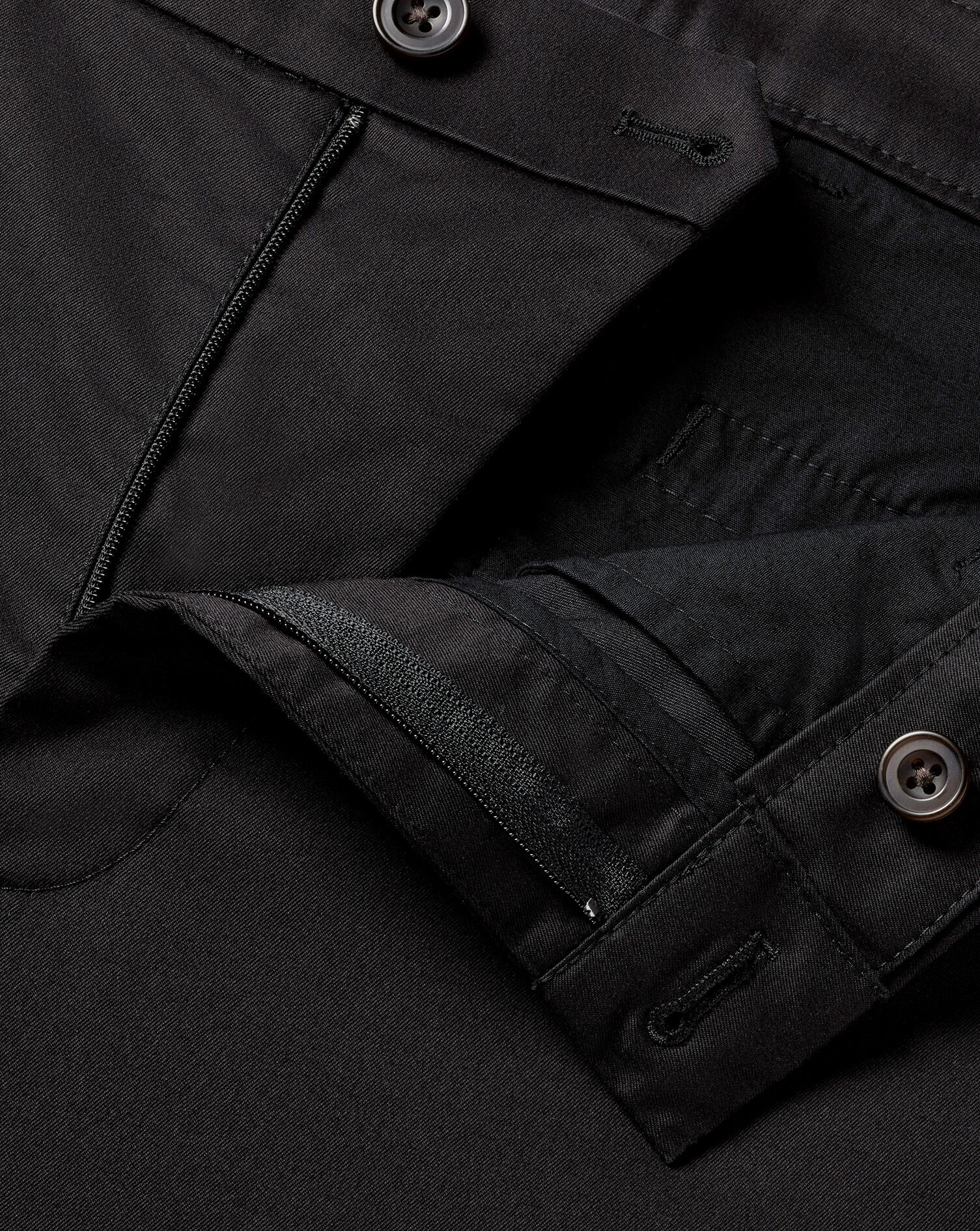 Performance Chinos - Black