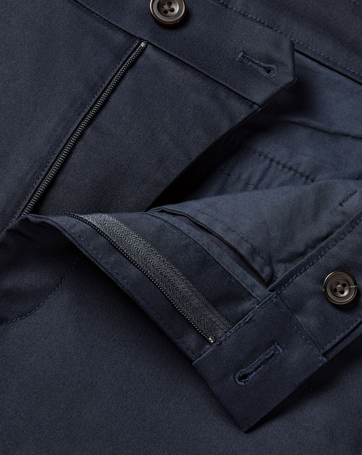 Performance Chinos - Navy