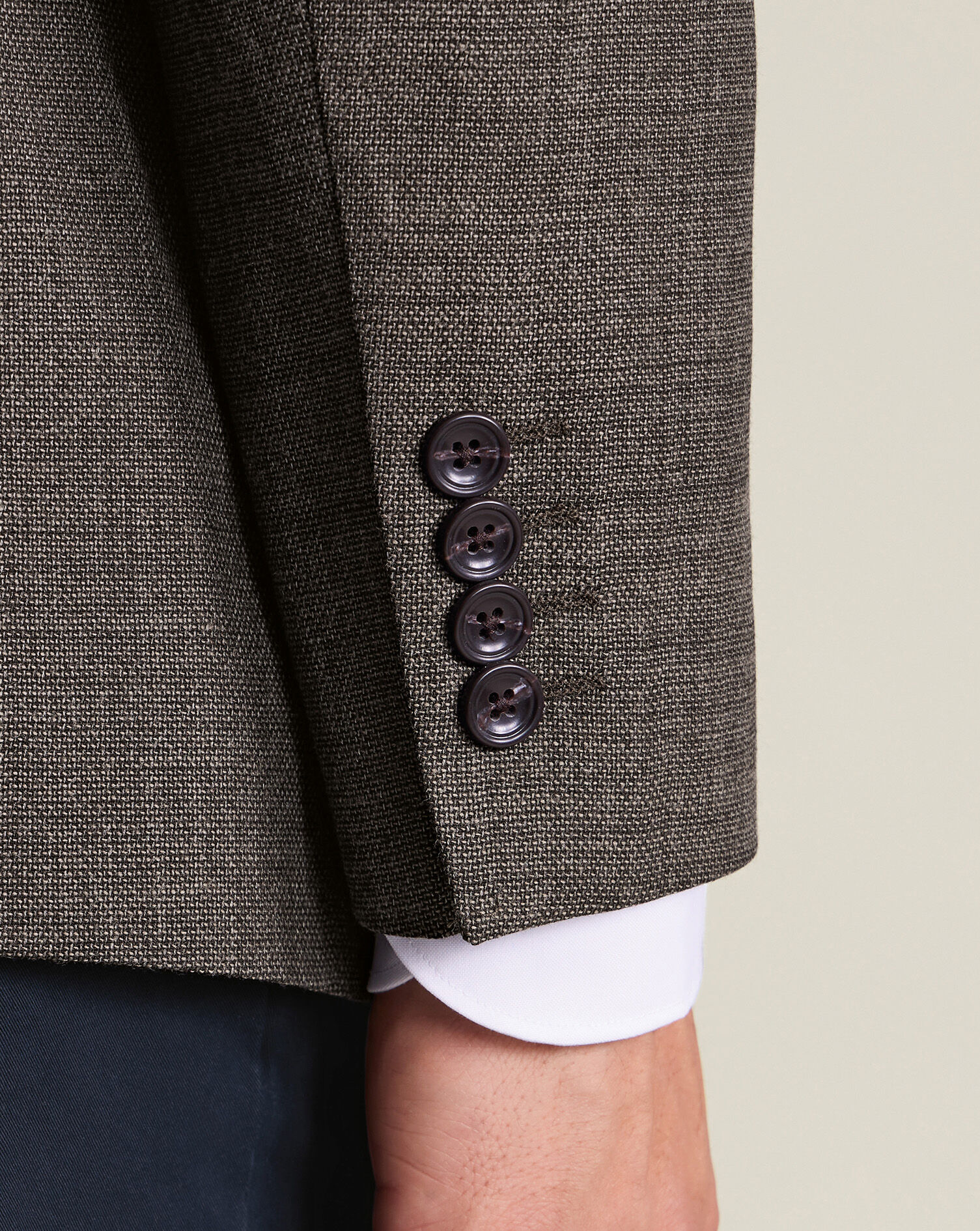 Proper Blazer - Mocha