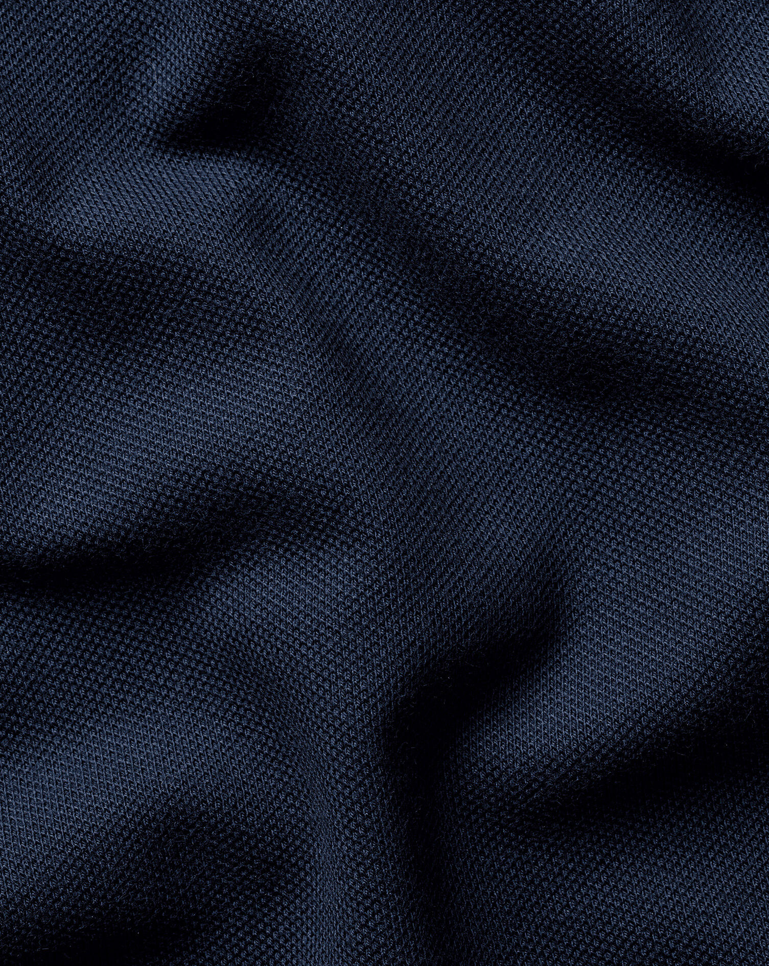 England Rugby Pique Polo - Navy