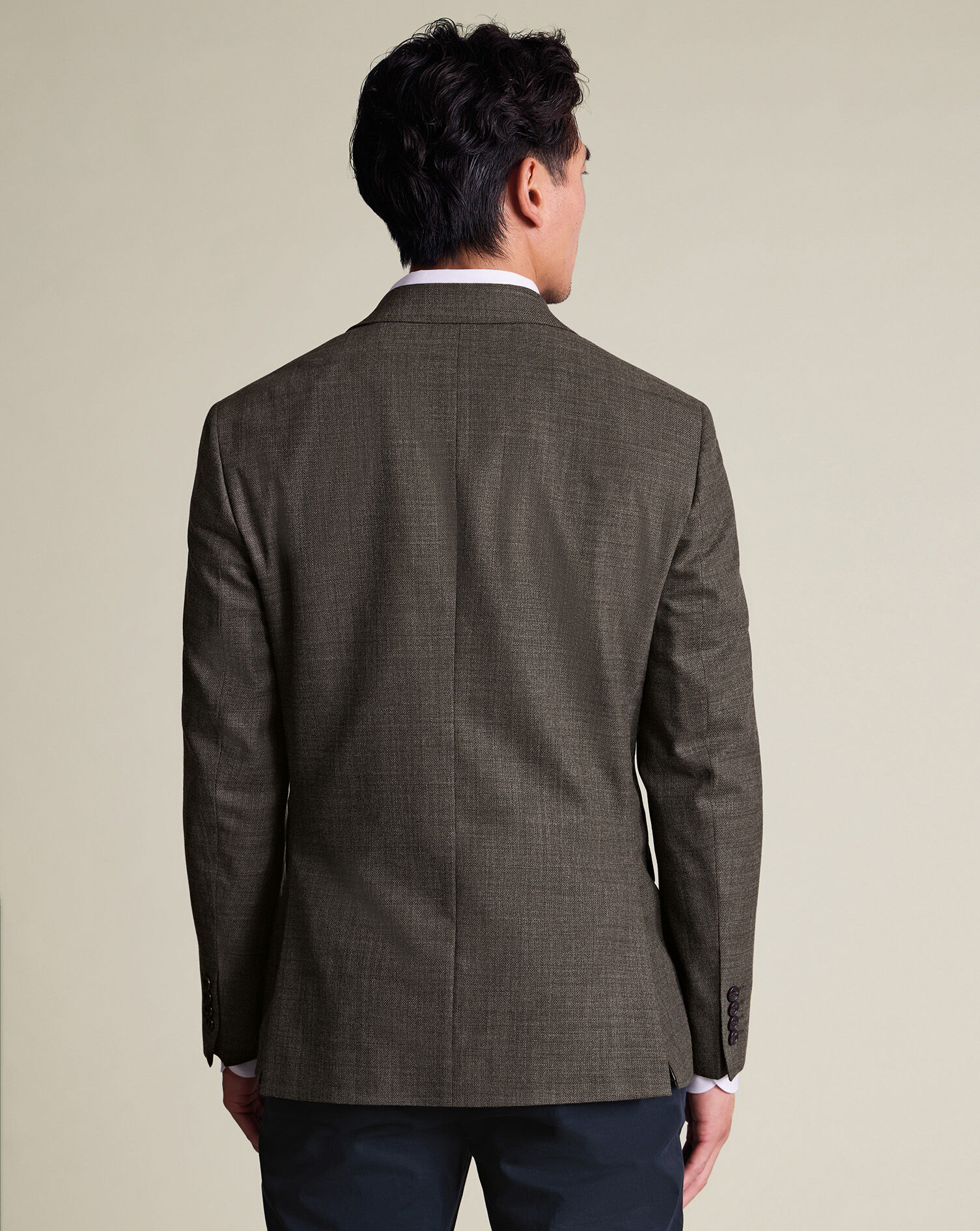 Proper Blazer - Mocha