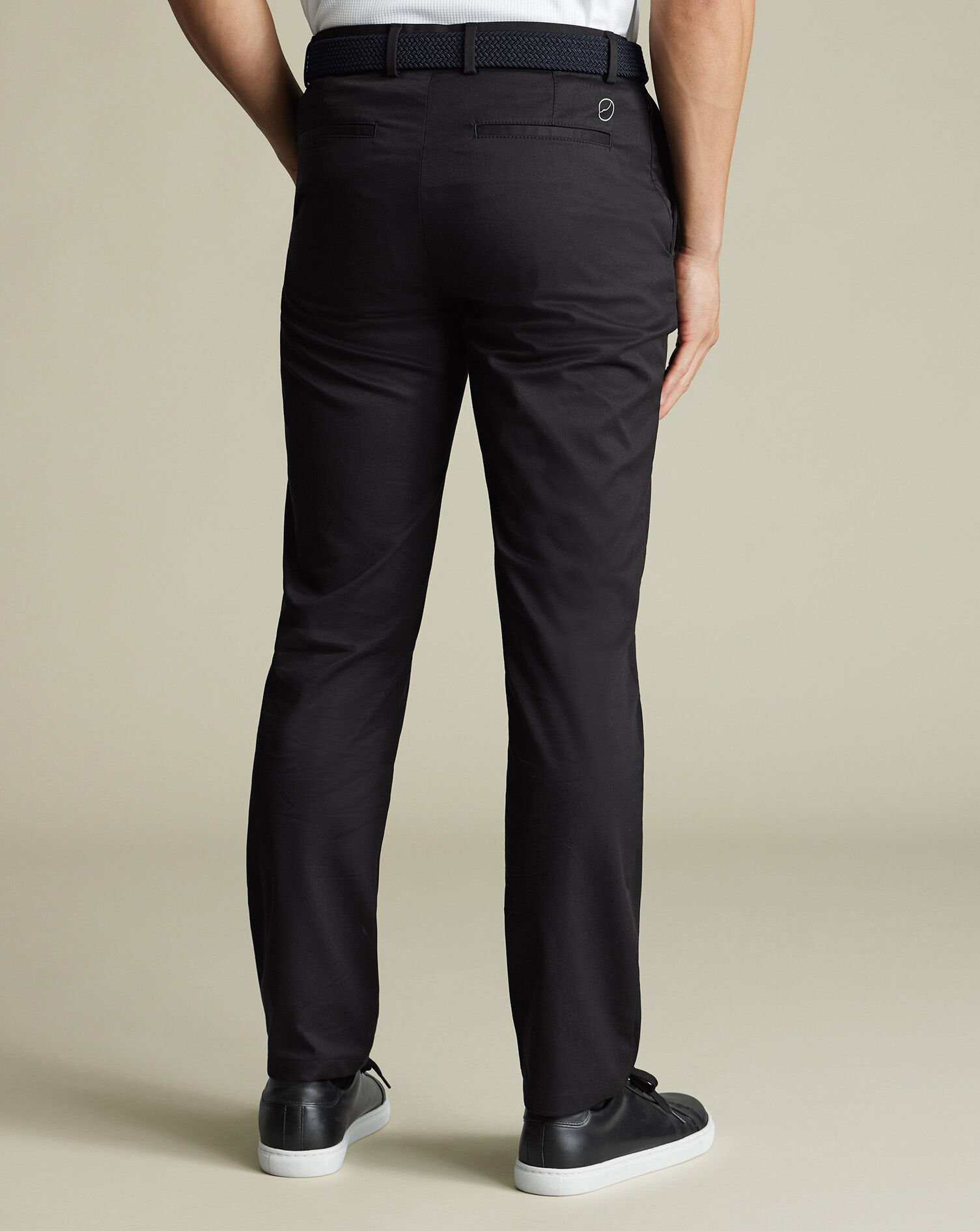Performance Chinos - Black