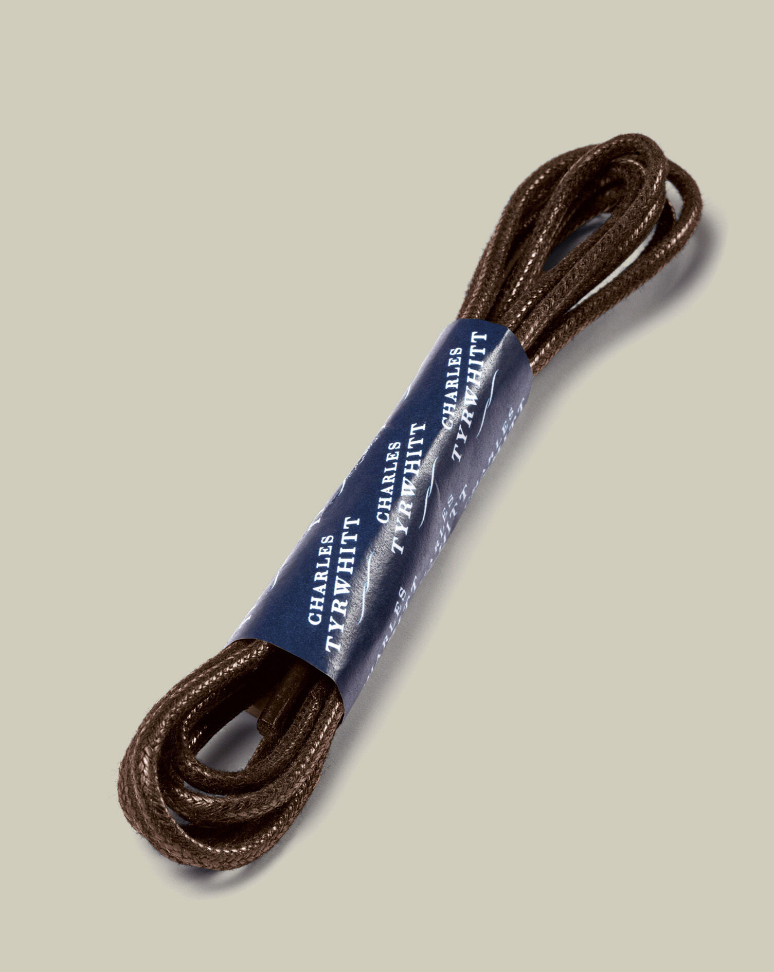 Shoe Laces - Brown