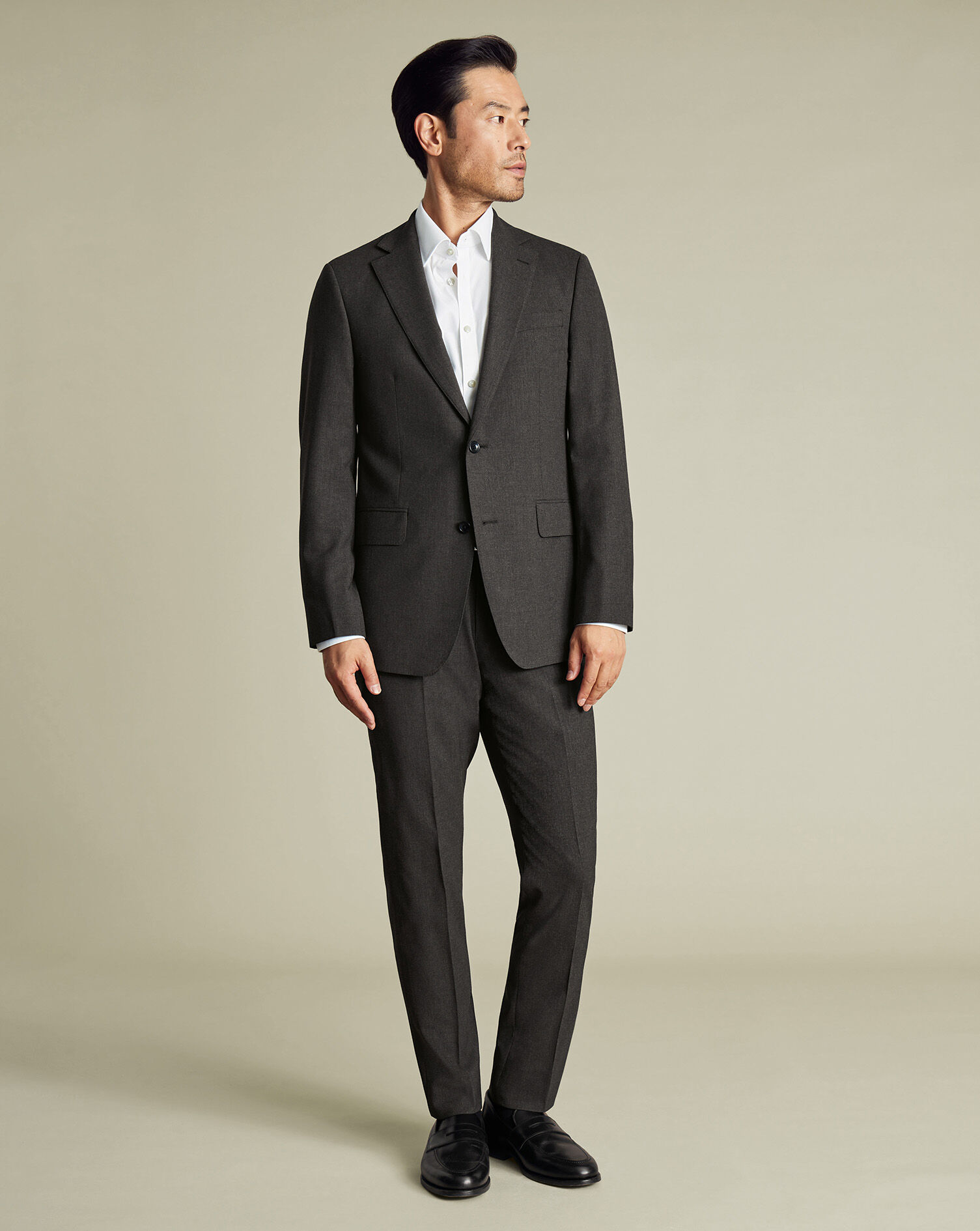 Ultimate Performance Suit - Charcoal