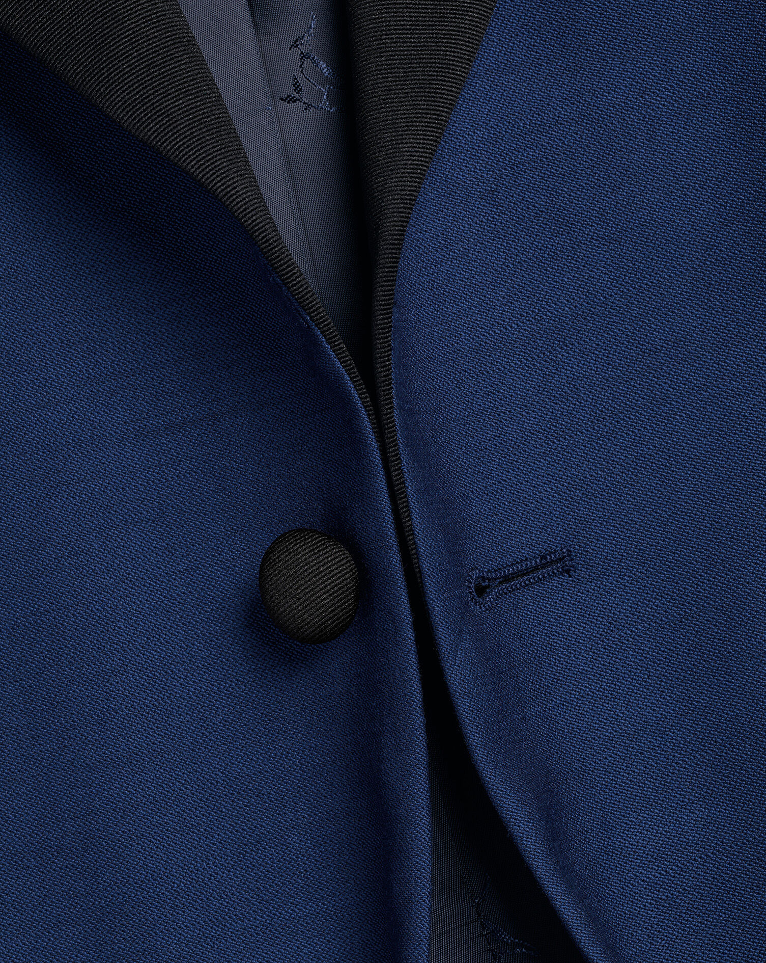 Tuxedo - Royal Blue
