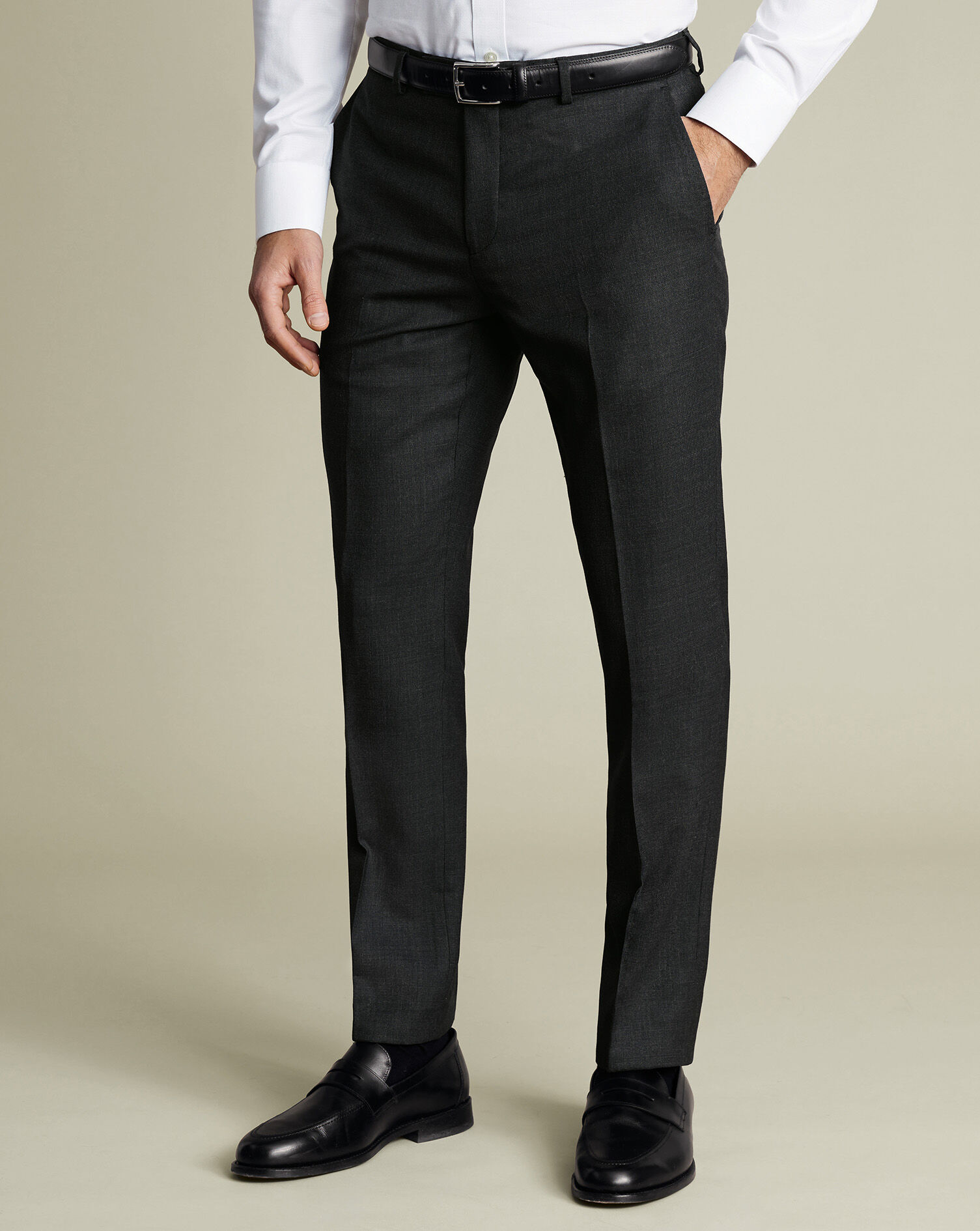 Ultimate Performance End-on-End Suit - Charcoal Gray