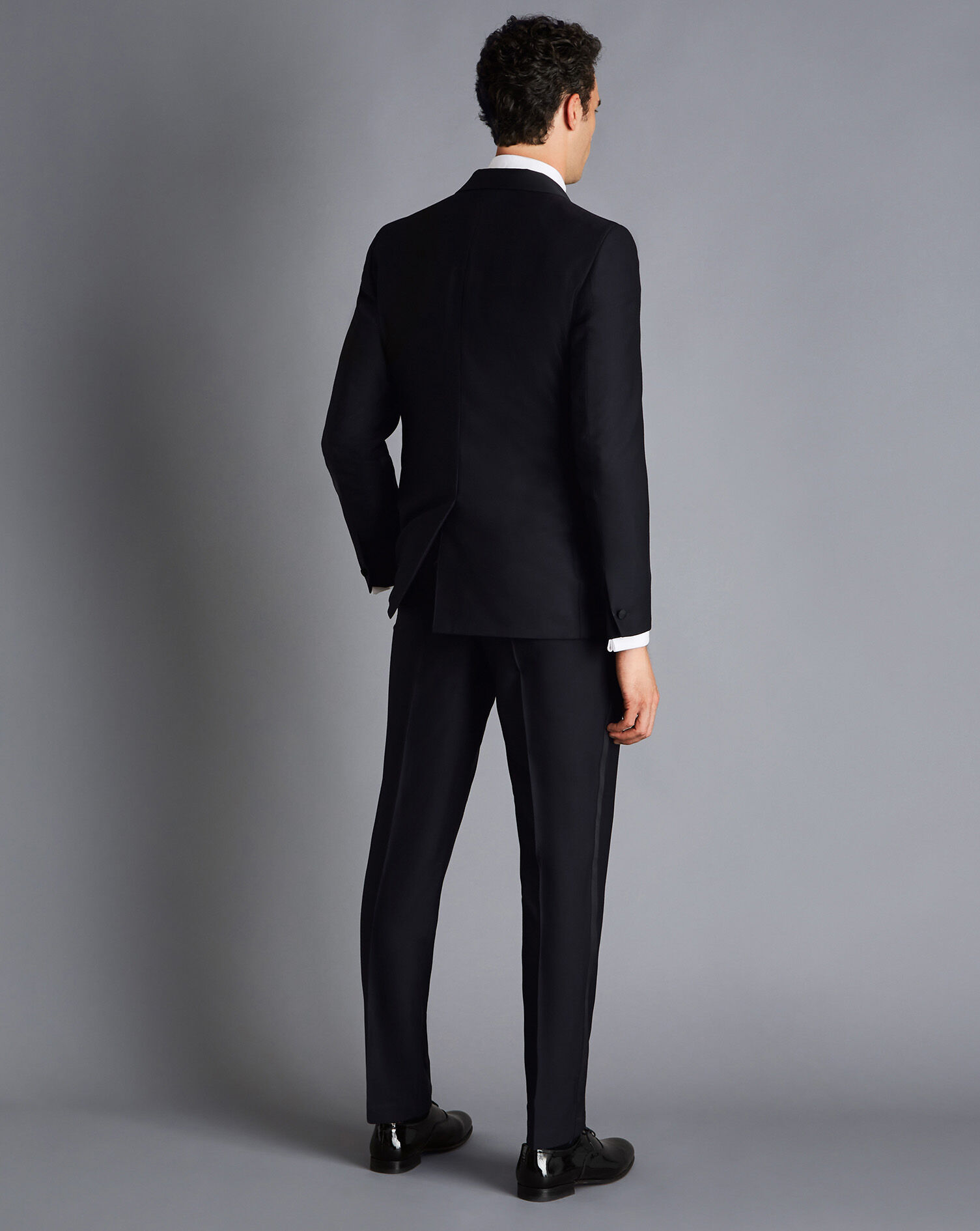 Shawl Lapel Tuxedo - Midnight