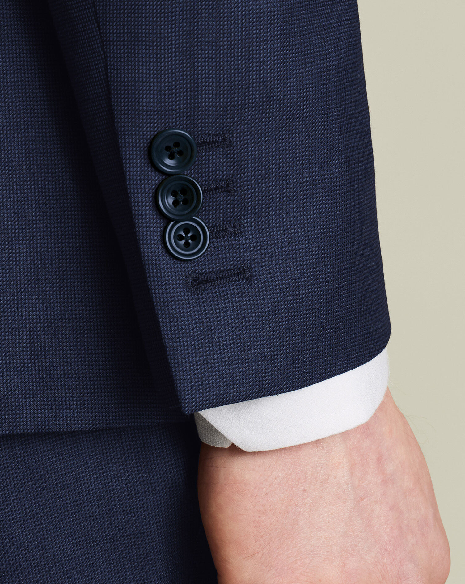 Ultimate Performance End-on-End Suit - Indigo Blue