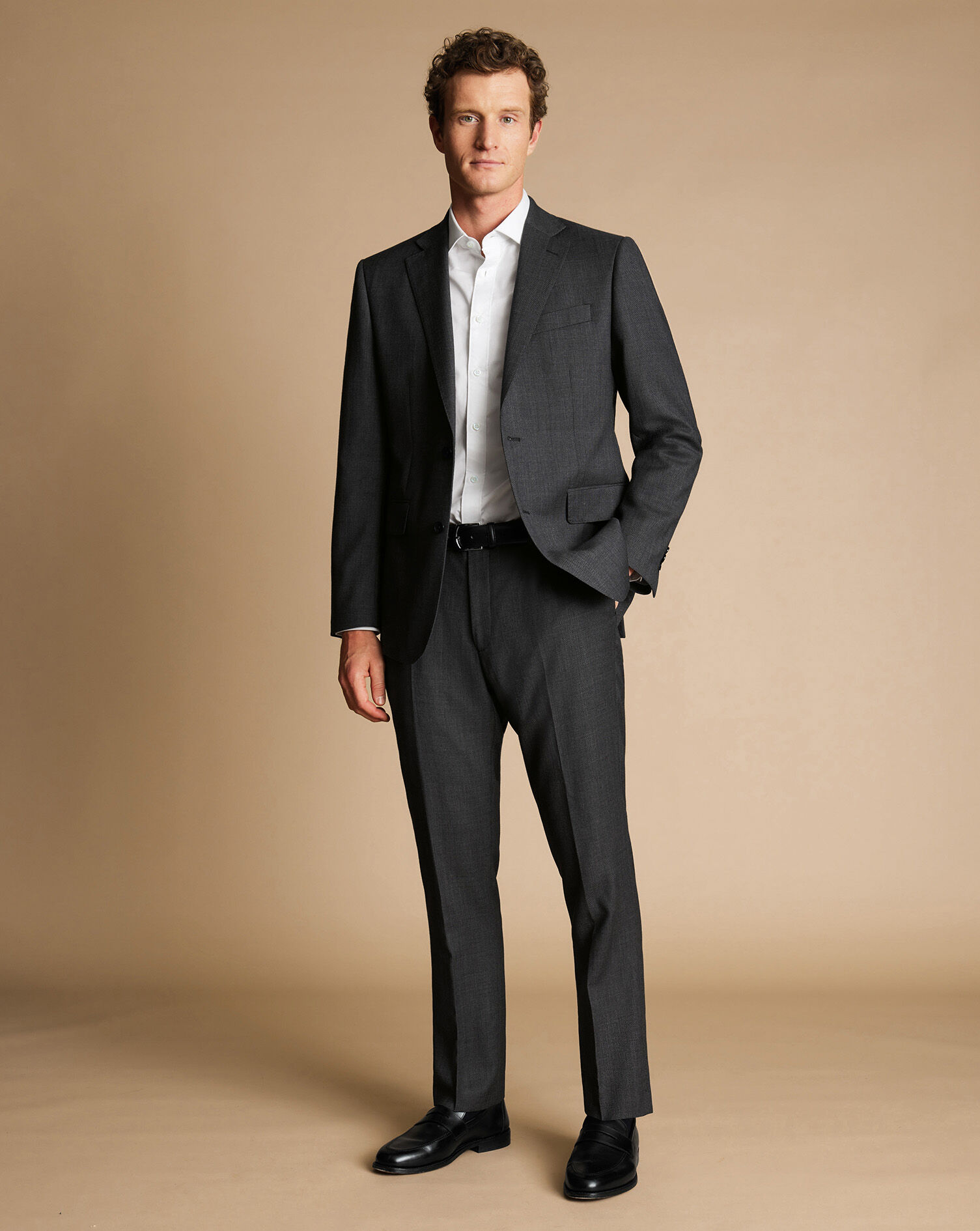 Birdseye Ultimate Performance Suit - Gray