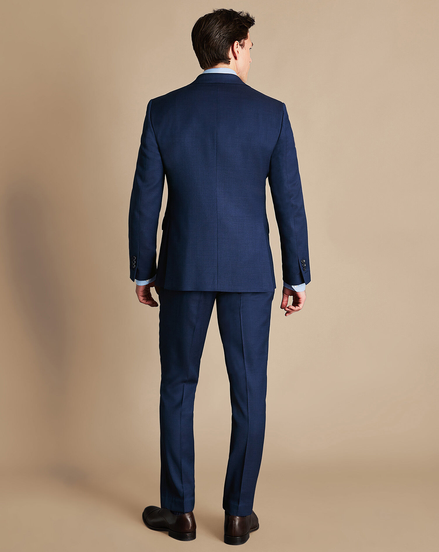 Birdseye Ultimate Performance Suit - Indigo Blue