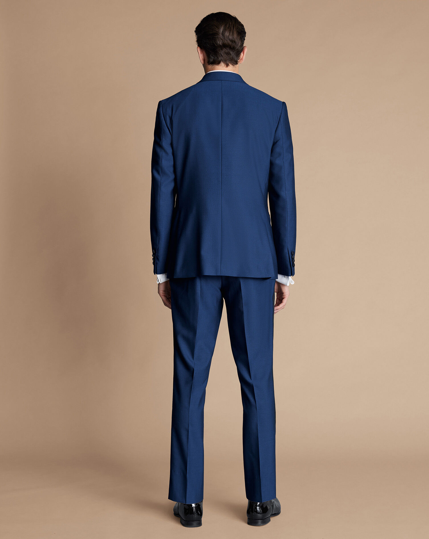 Tuxedo - Royal Blue