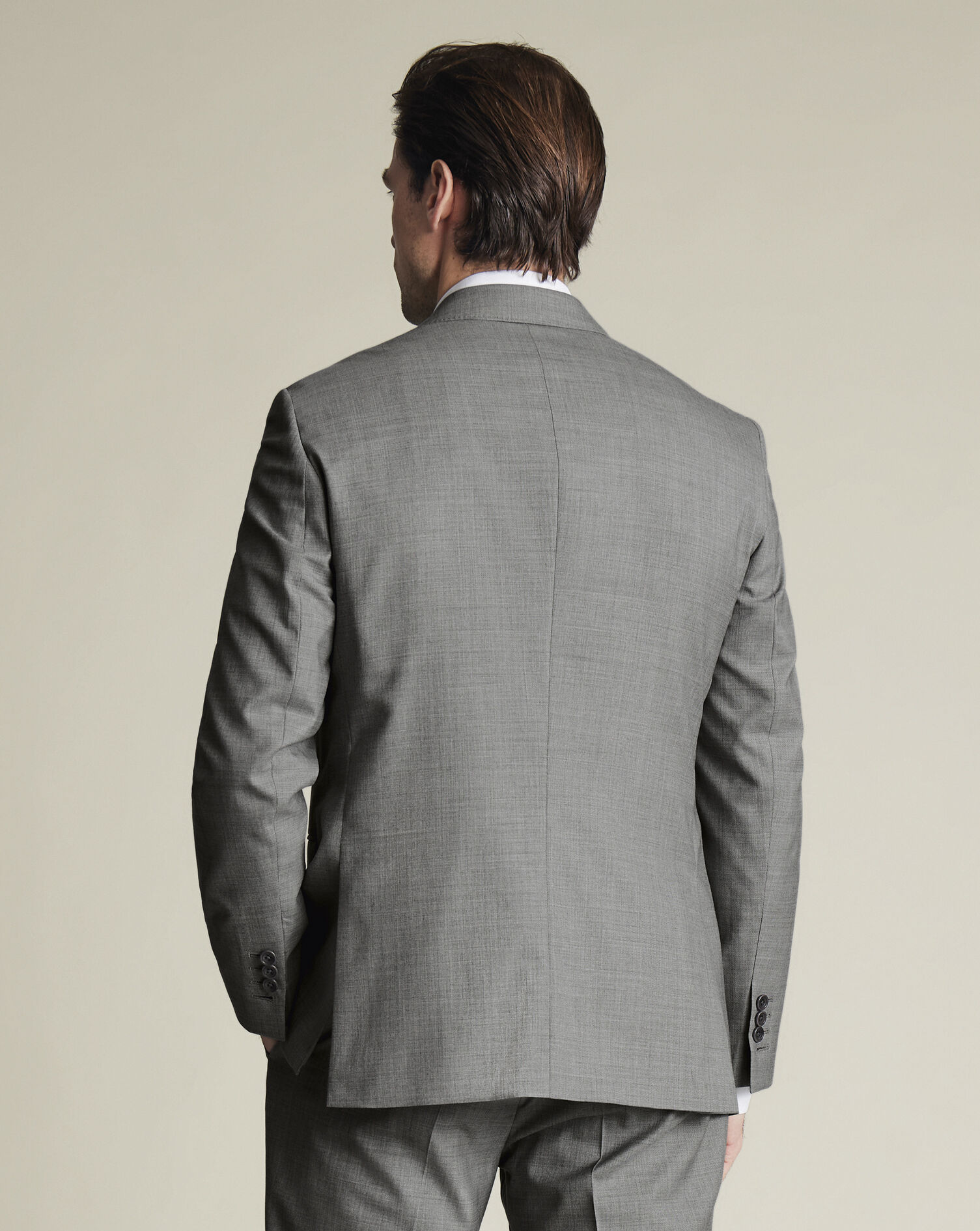 Ultimate Performance Sharkskin Suit - Gray