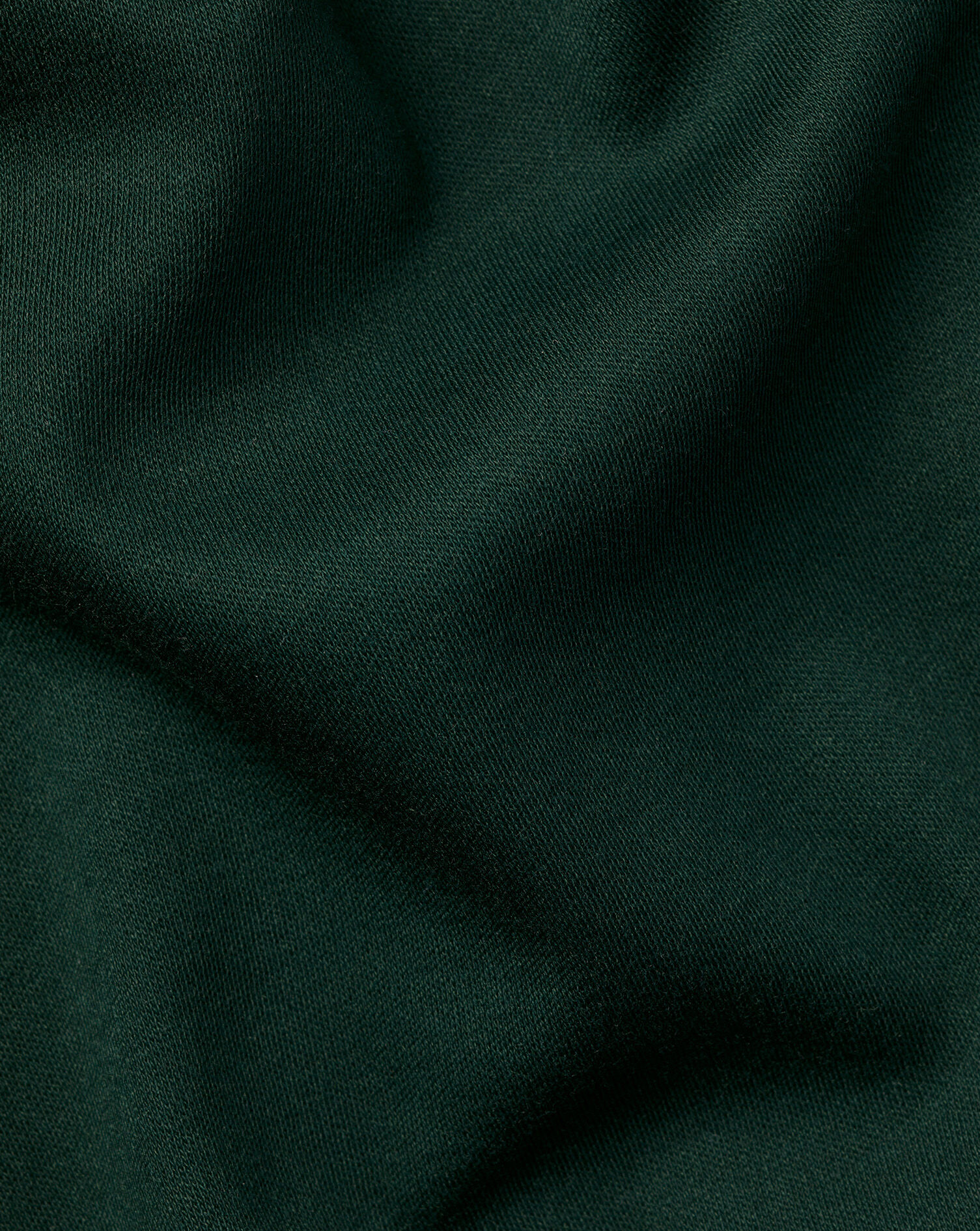 Long Sleeve Performance Smart Jersey Polo - Dark Green