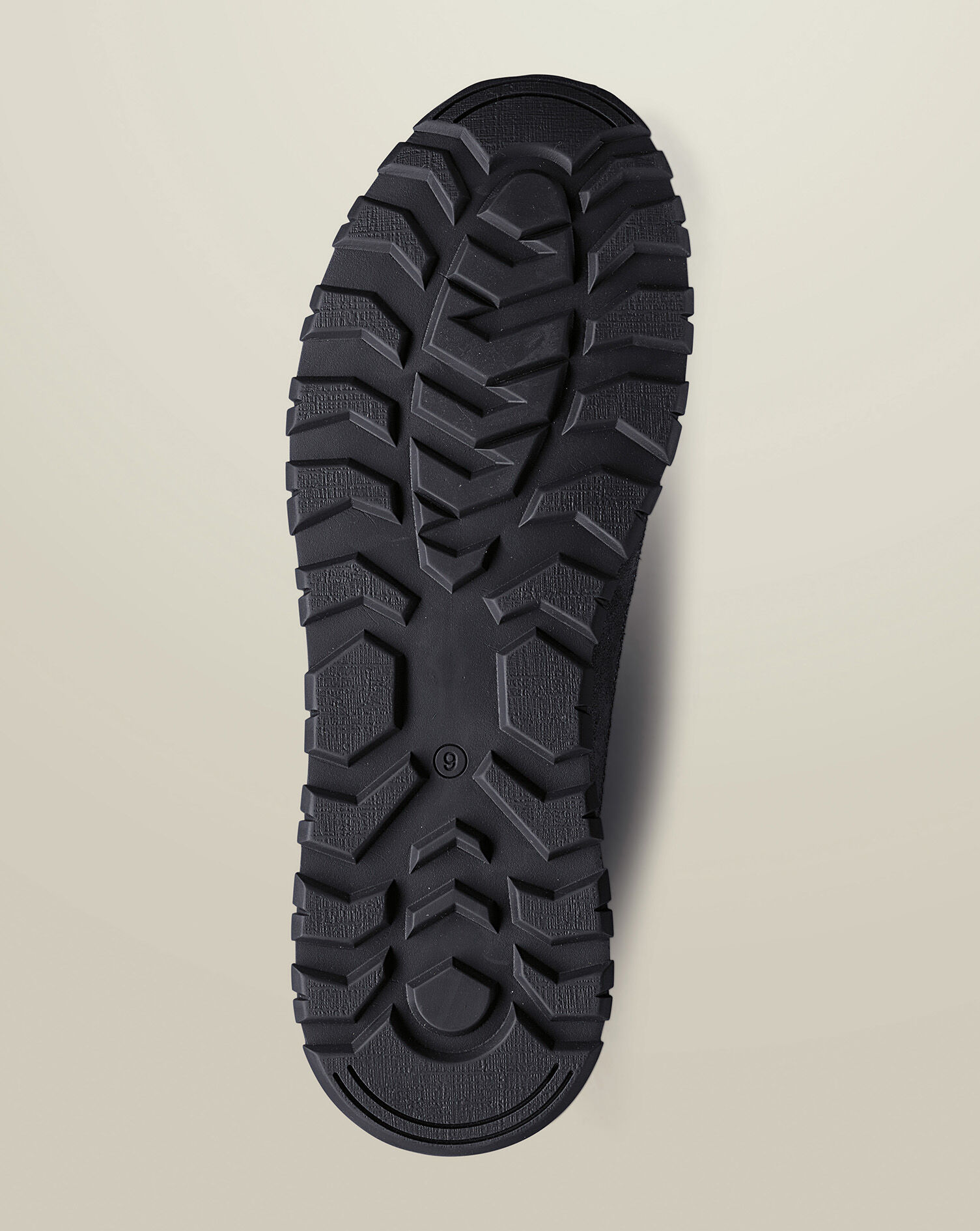 Knitted Sneakers - Navy