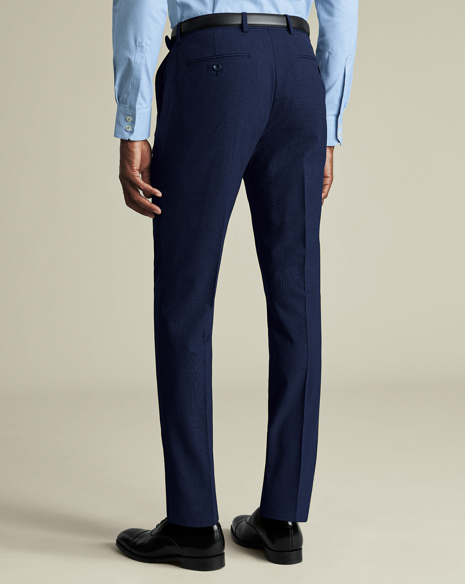 Ultimate Performance Suit Pants - Ink Blue