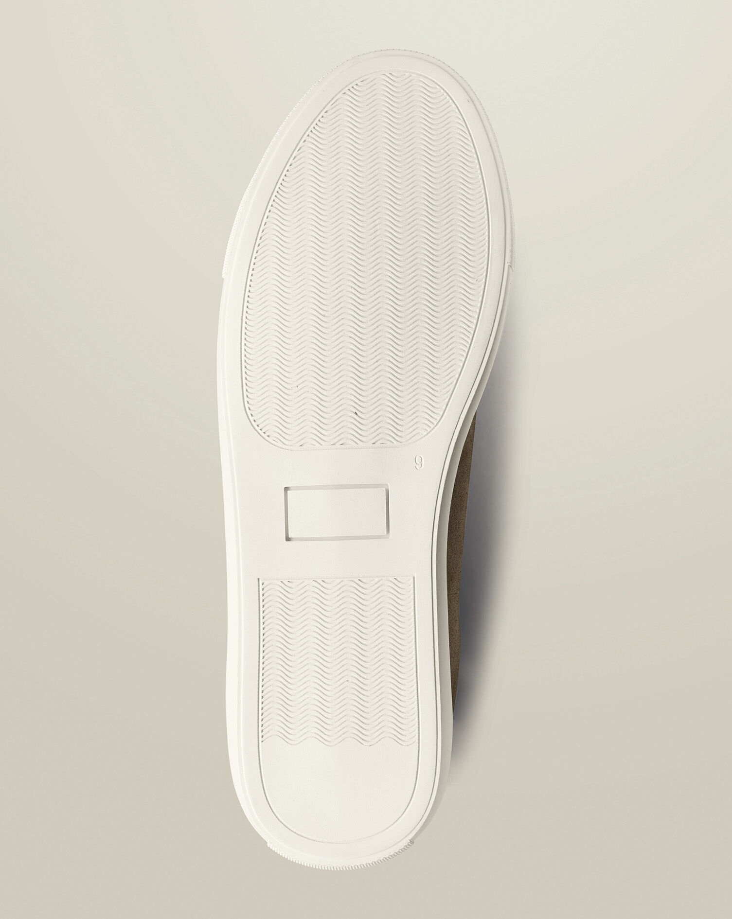 Suede Sneakers - Taupe