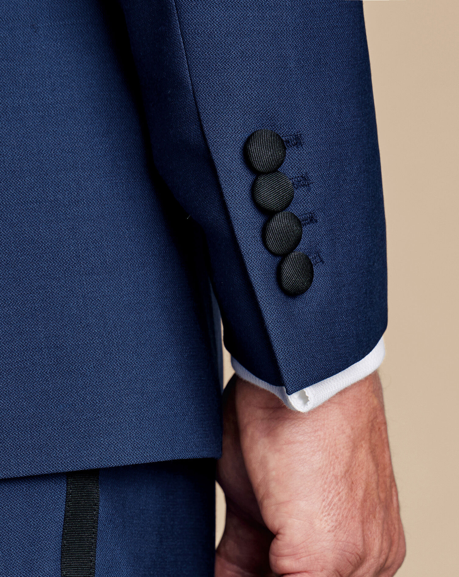 Tuxedo - Royal Blue