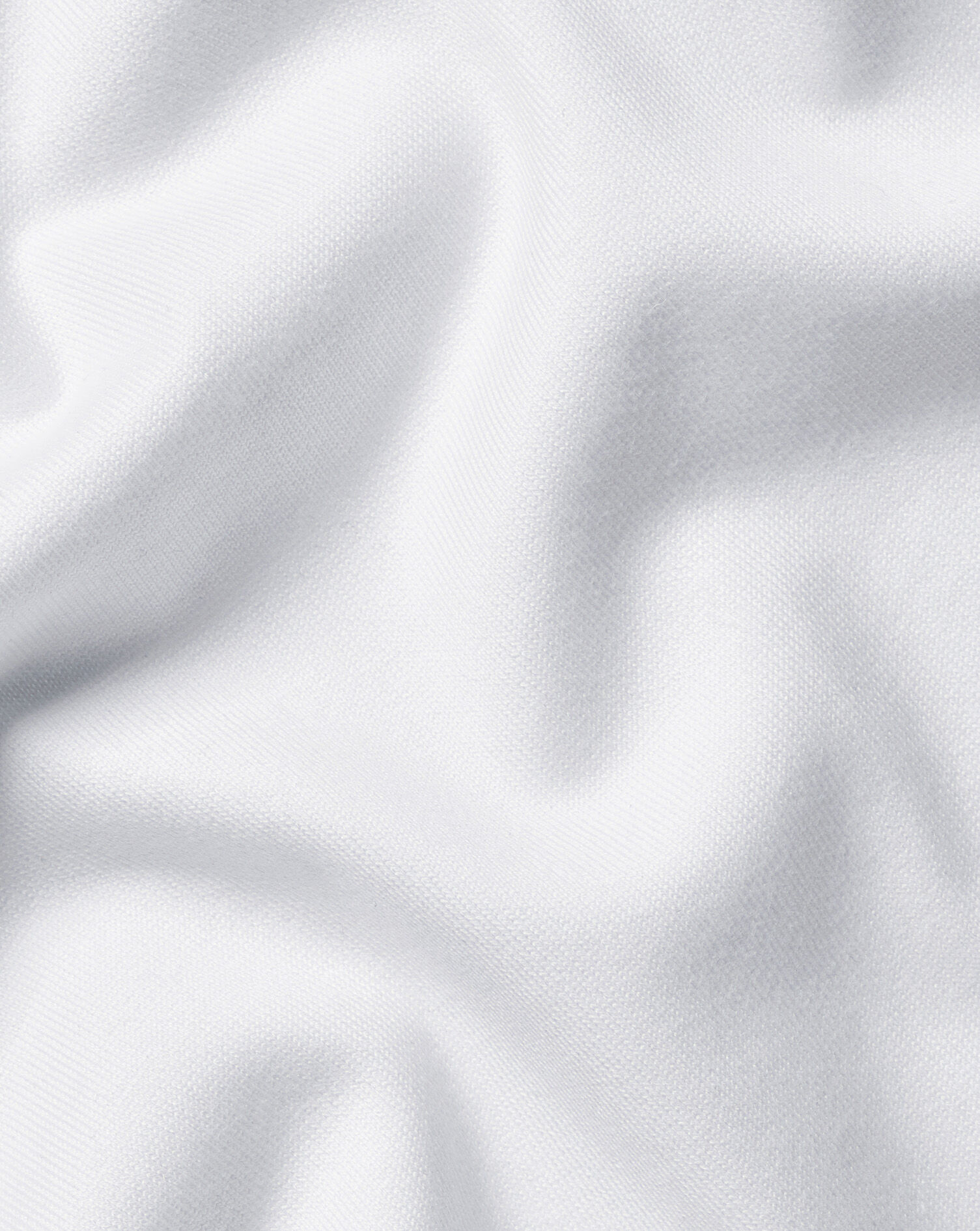 Pure Cotton T-Shirt - White