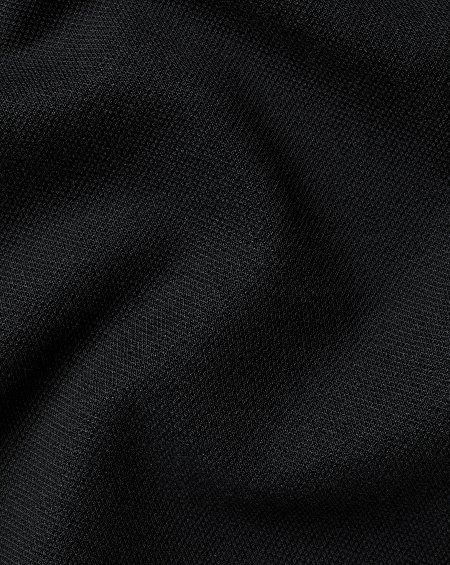 The Lions Pique Polo - Black