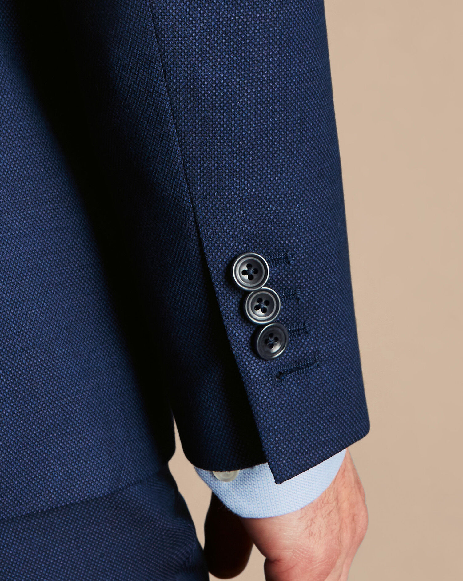 Birdseye Ultimate Performance Suit - Indigo Blue