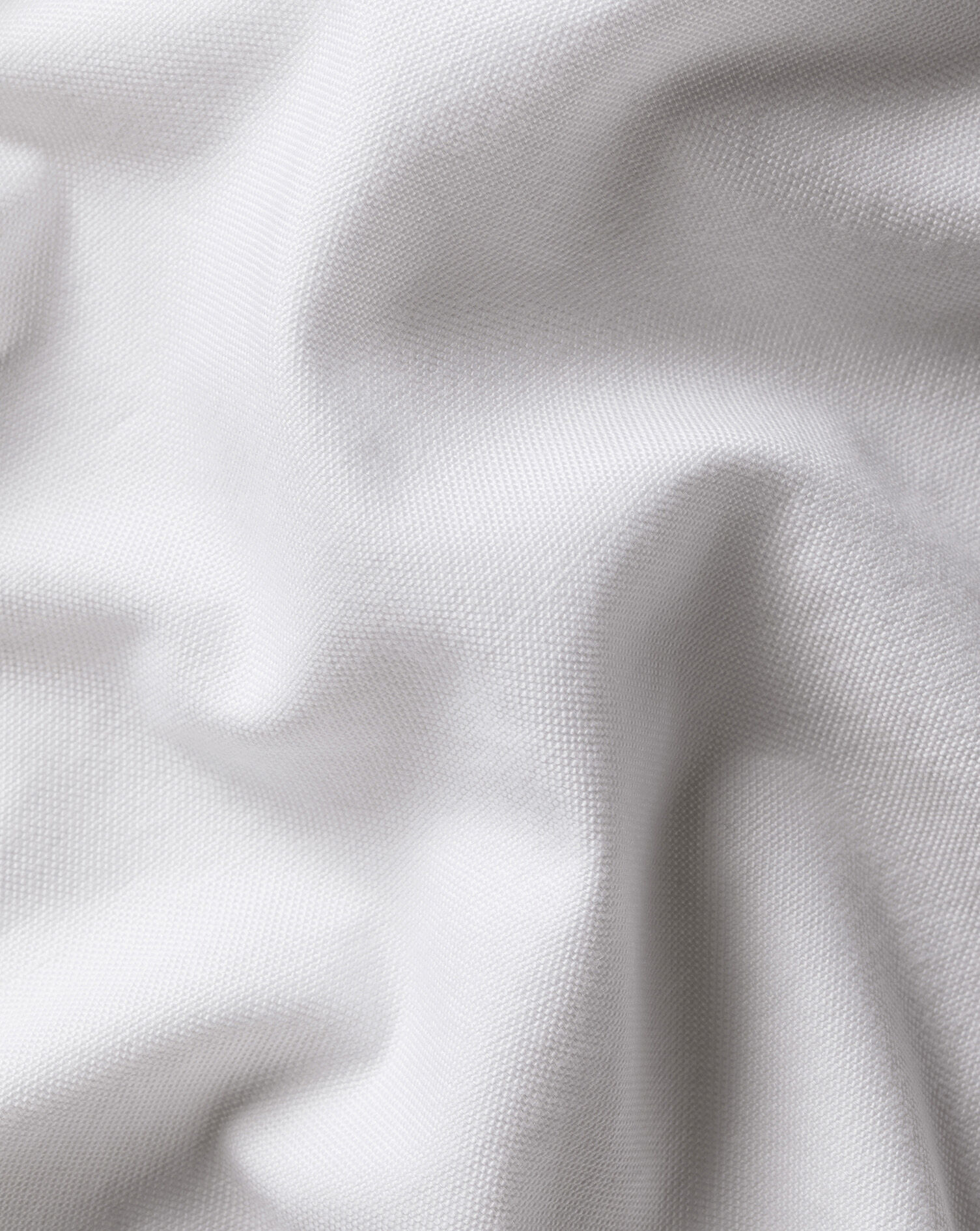 England Rugby Washed Oxford Shirt - White