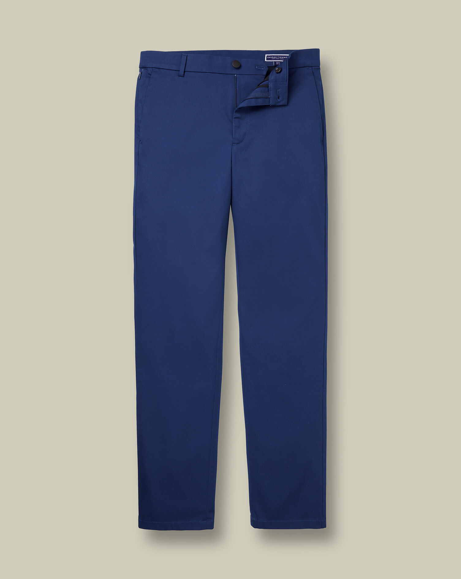 Performance Chinos - Royal Blue