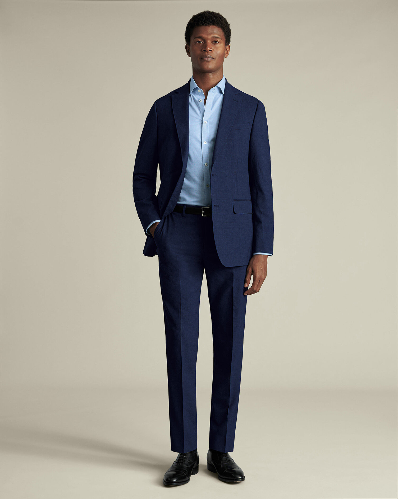 Ultimate Performance Suit - Ink Blue
