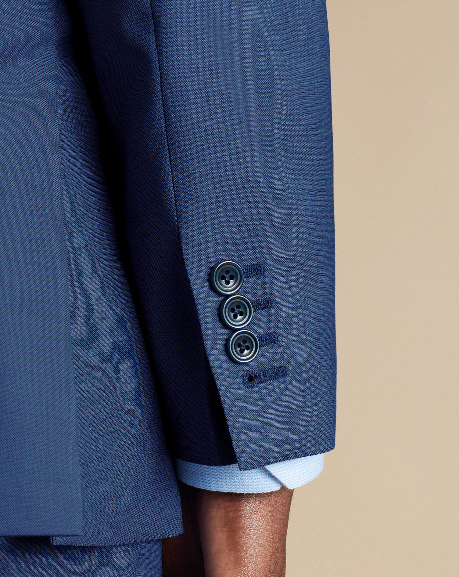 Ultimate Performance Sharkskin Suit - Indigo Blue