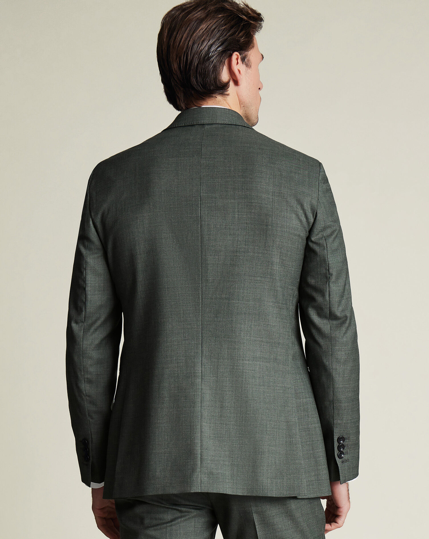 Ultimate Performance Sharkskin Suit - Forest Green