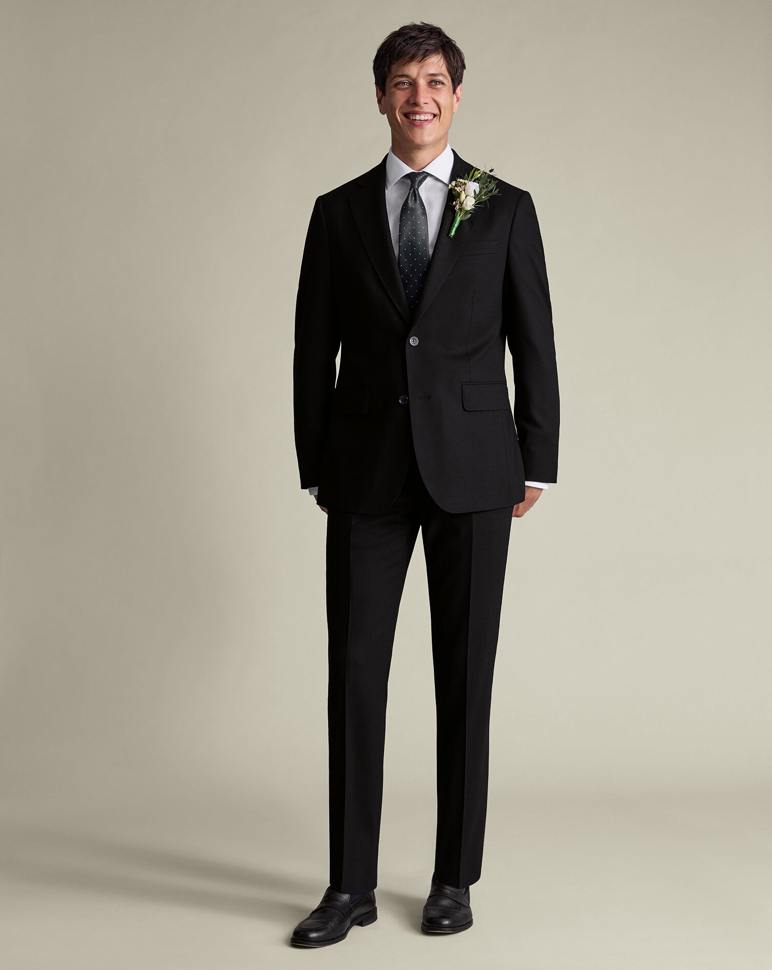Ultimate Performance Suit - Black