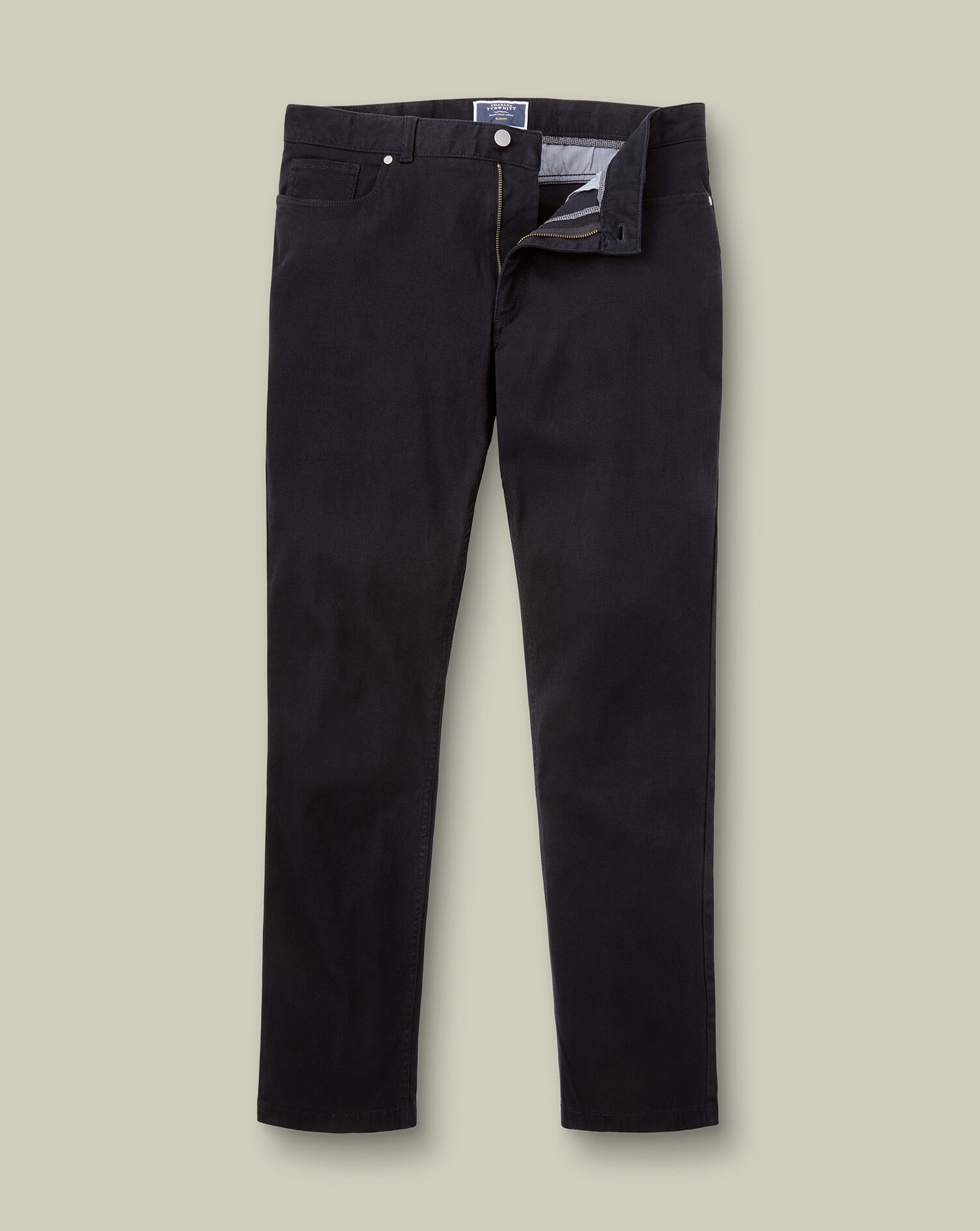 5 Pocket Jeans - Dark Navy