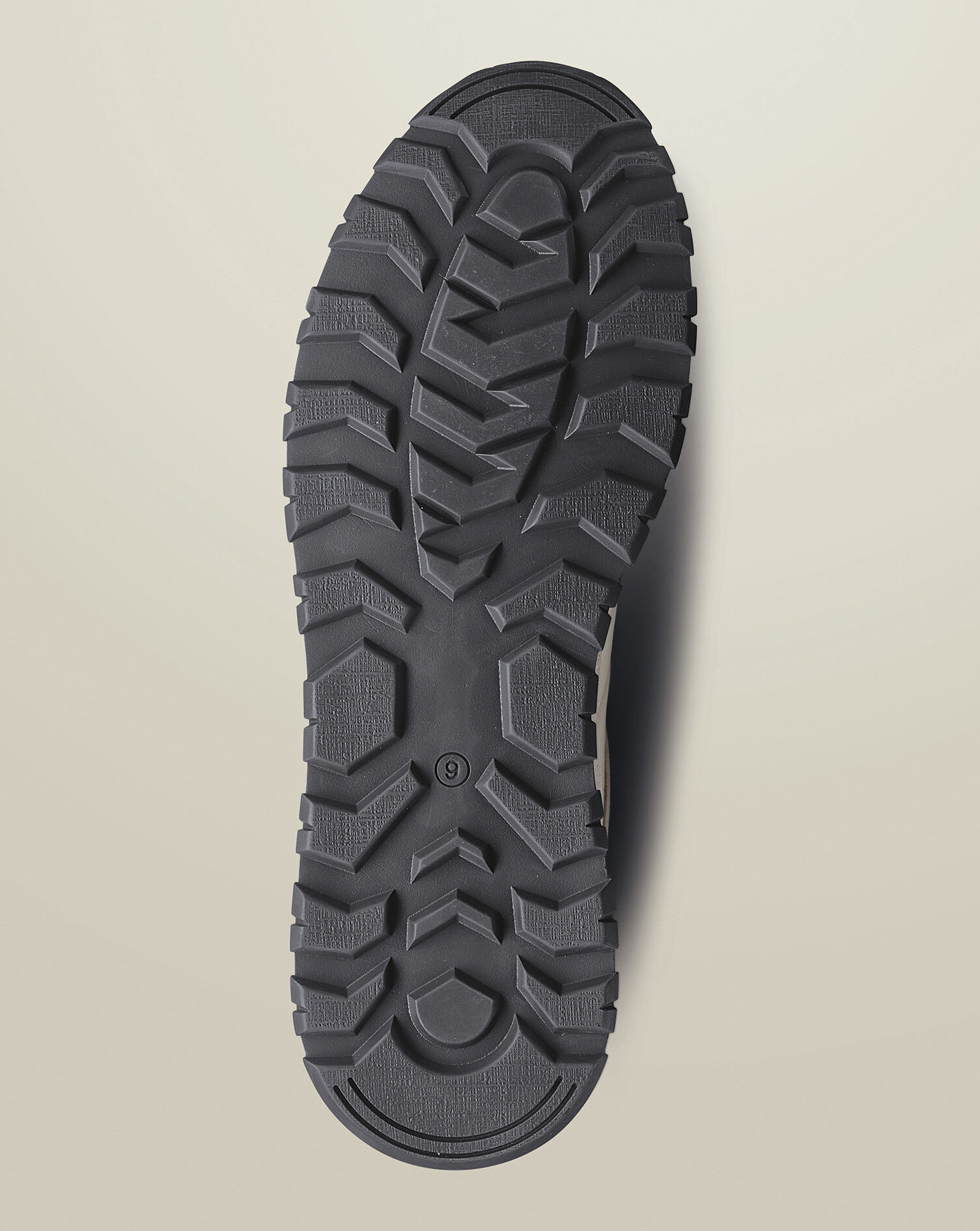 Textile Sneakers - Cream