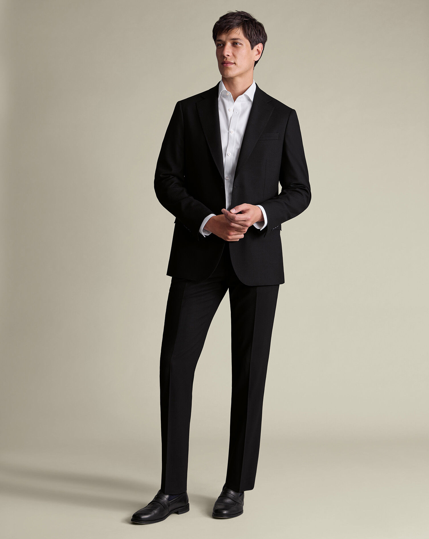 Ultimate Performance Suit - Black