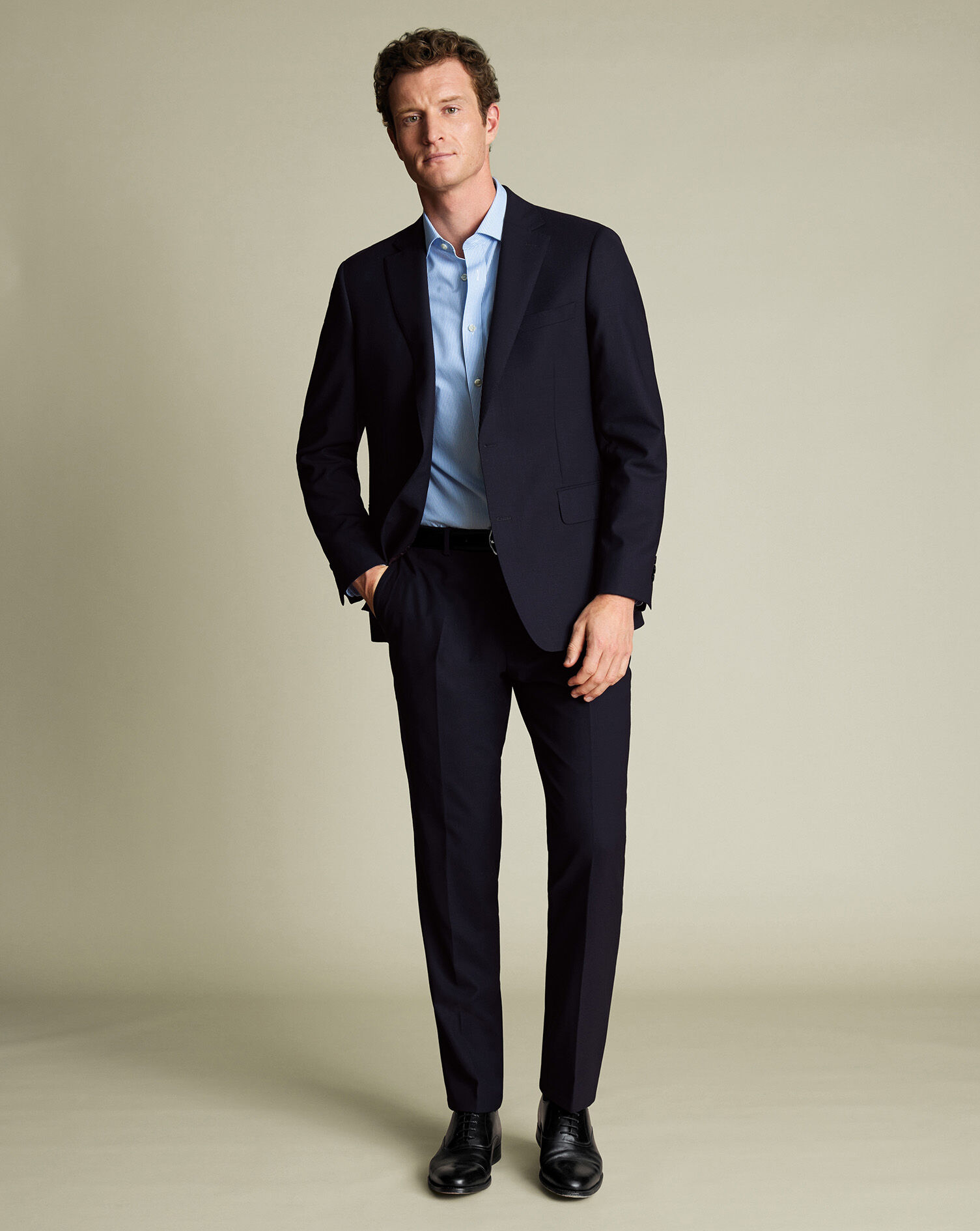 Ultimate Performance Suit - Dark Navy